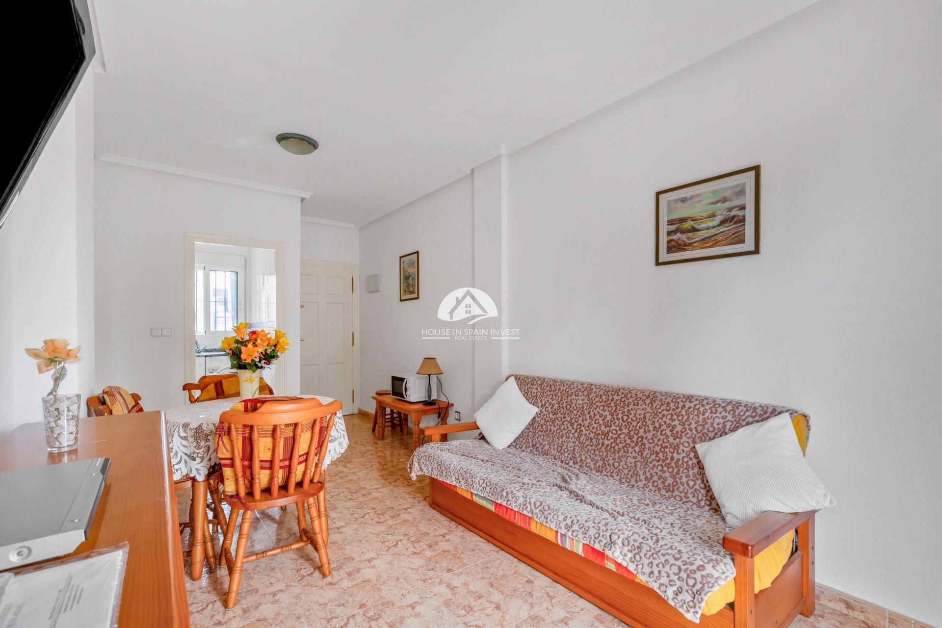 Reventa - Apartamento - Orihuela Costa - Las Filipinas