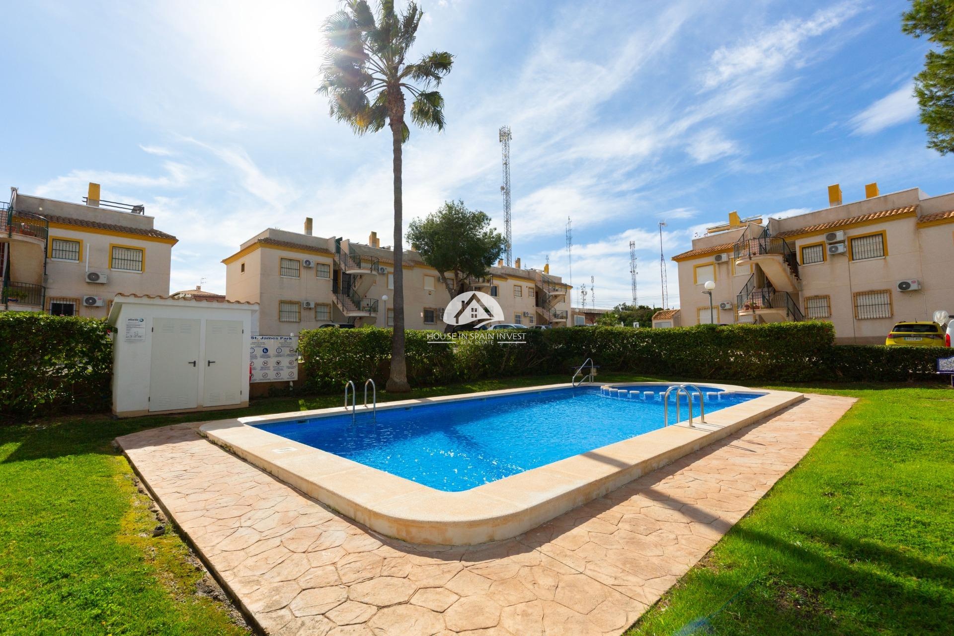 Reventa - Apartamento - Orihuela Costa - Las Filipinas