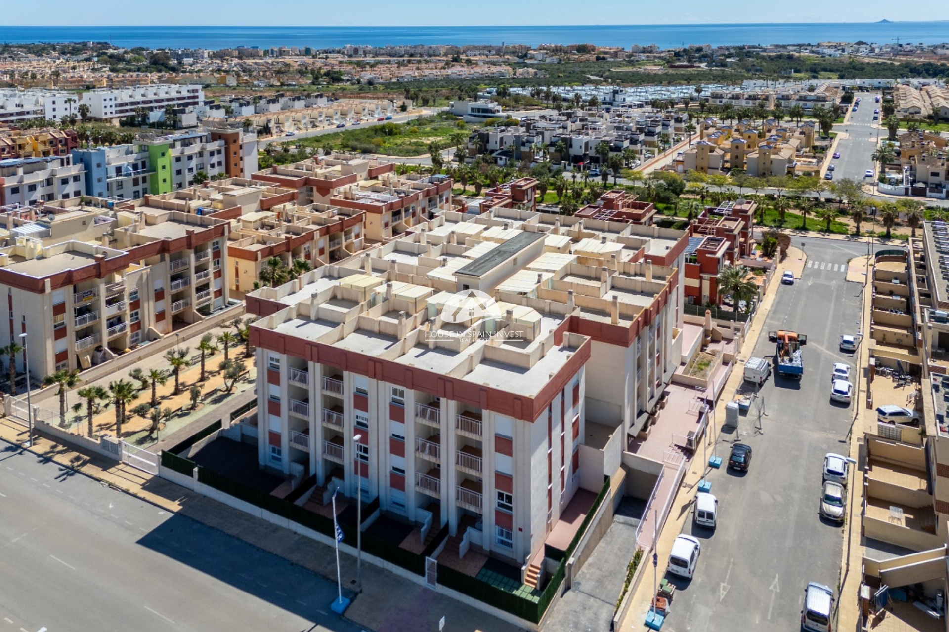 Reventa - Apartamento - Orihuela Costa - Lomas De Cabo Roig