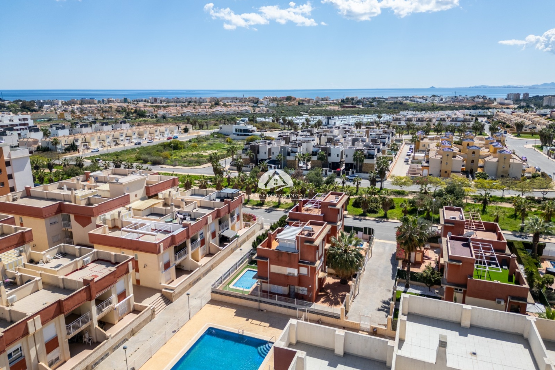 Reventa - Apartamento - Orihuela Costa - Lomas De Cabo Roig