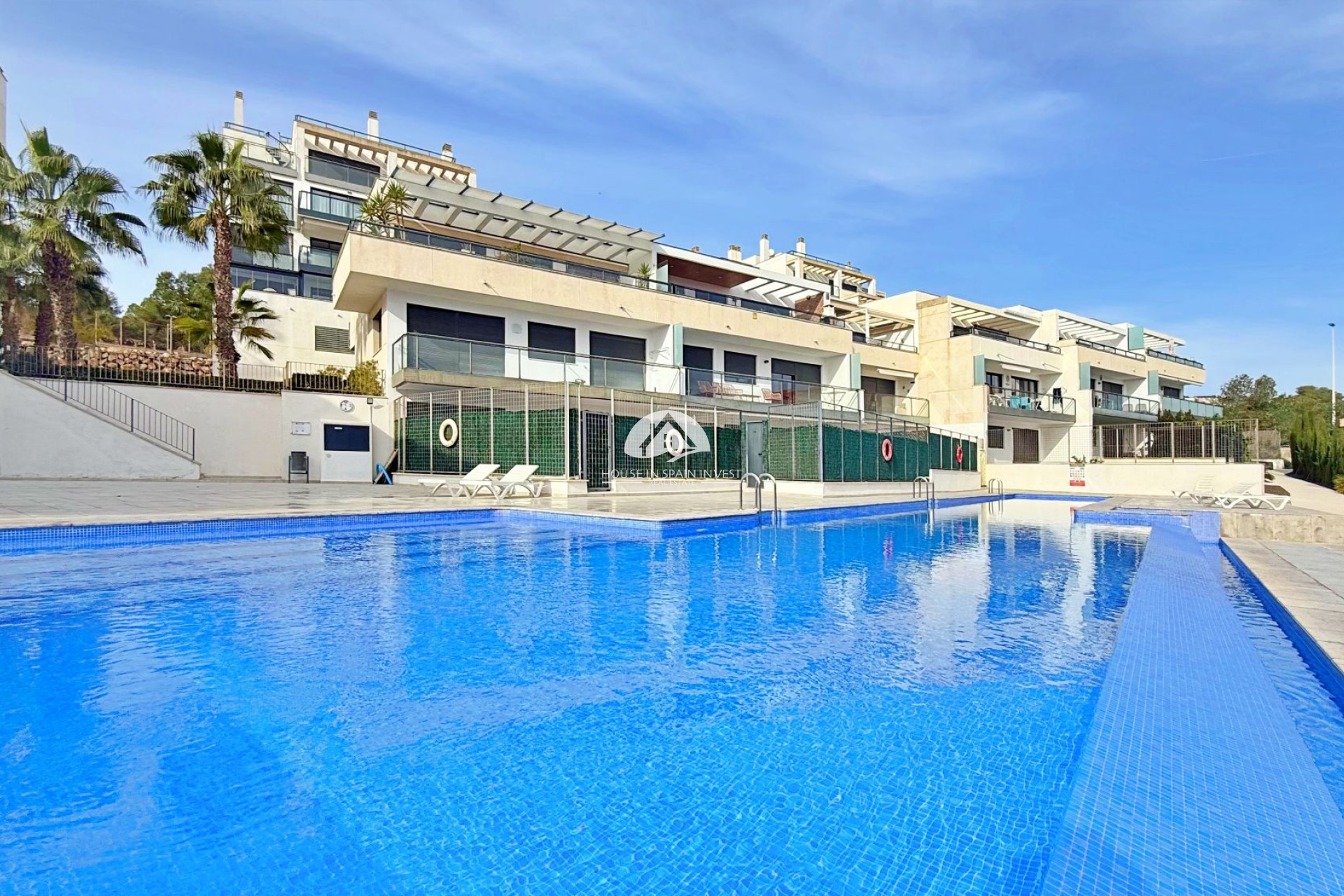 Reventa - Apartamento - Orihuela Costa - Lomas de Campoamor