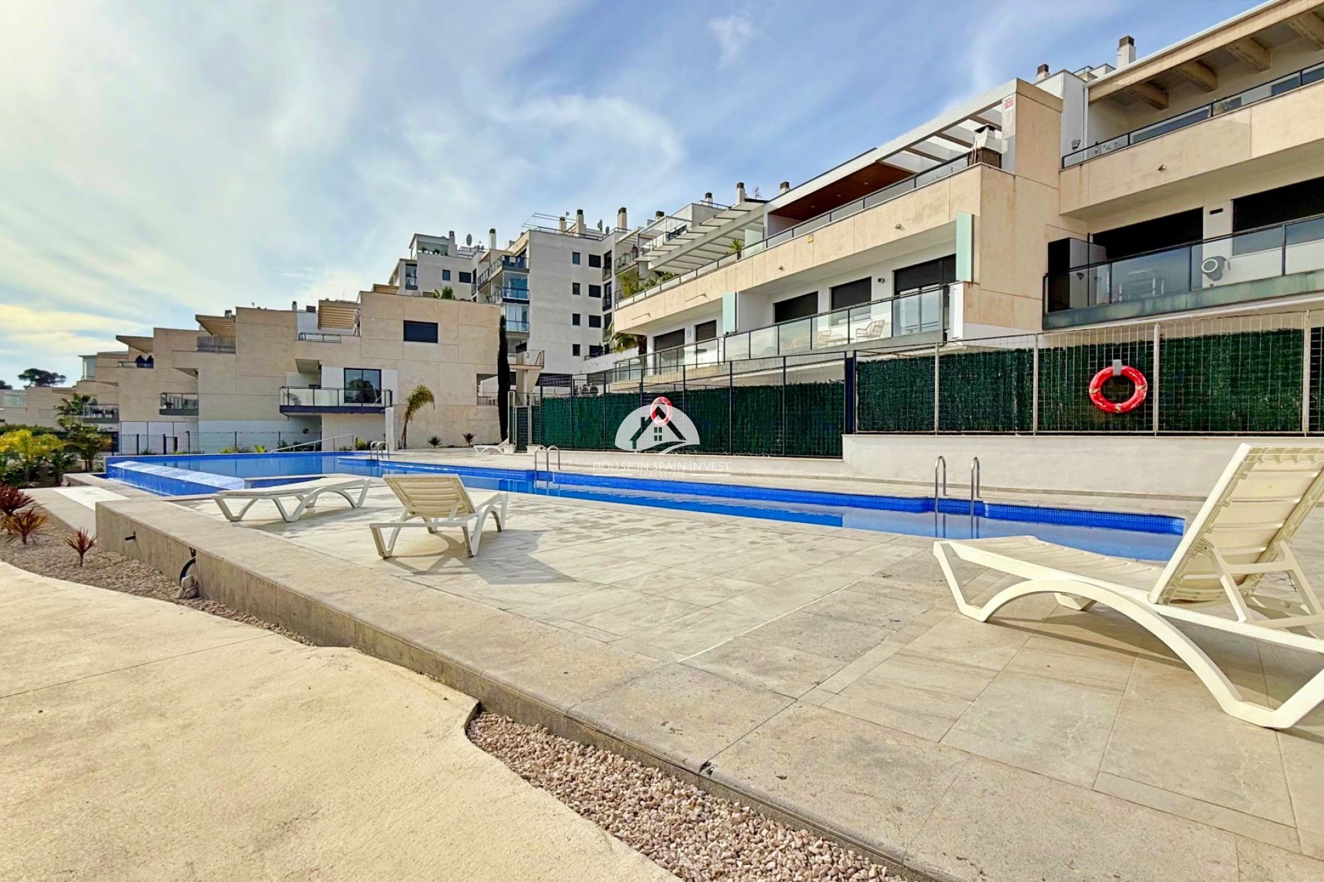 Reventa - Apartamento - Orihuela Costa - Lomas de Campoamor