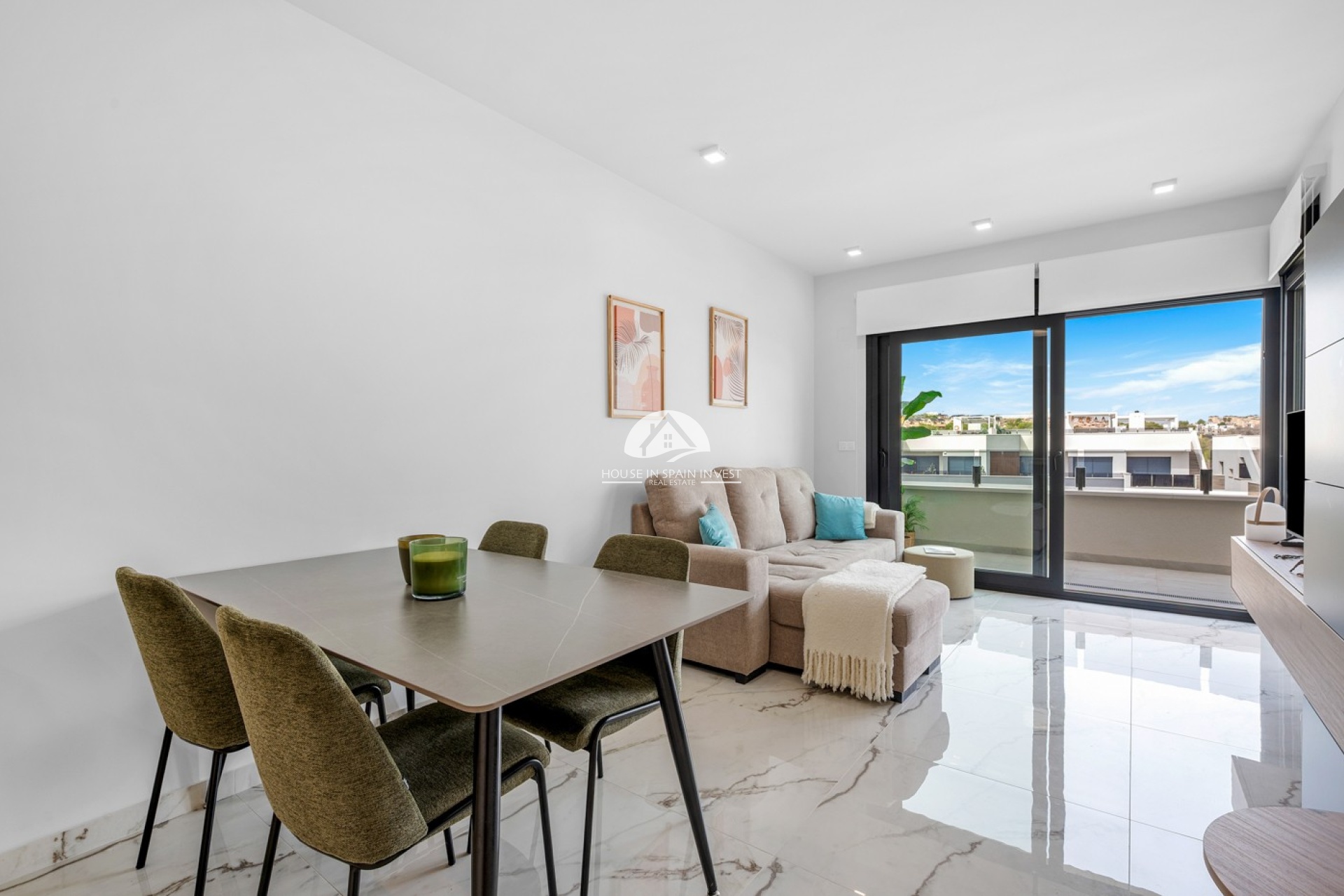 Reventa - Apartamento - Orihuela Costa - Los Altos