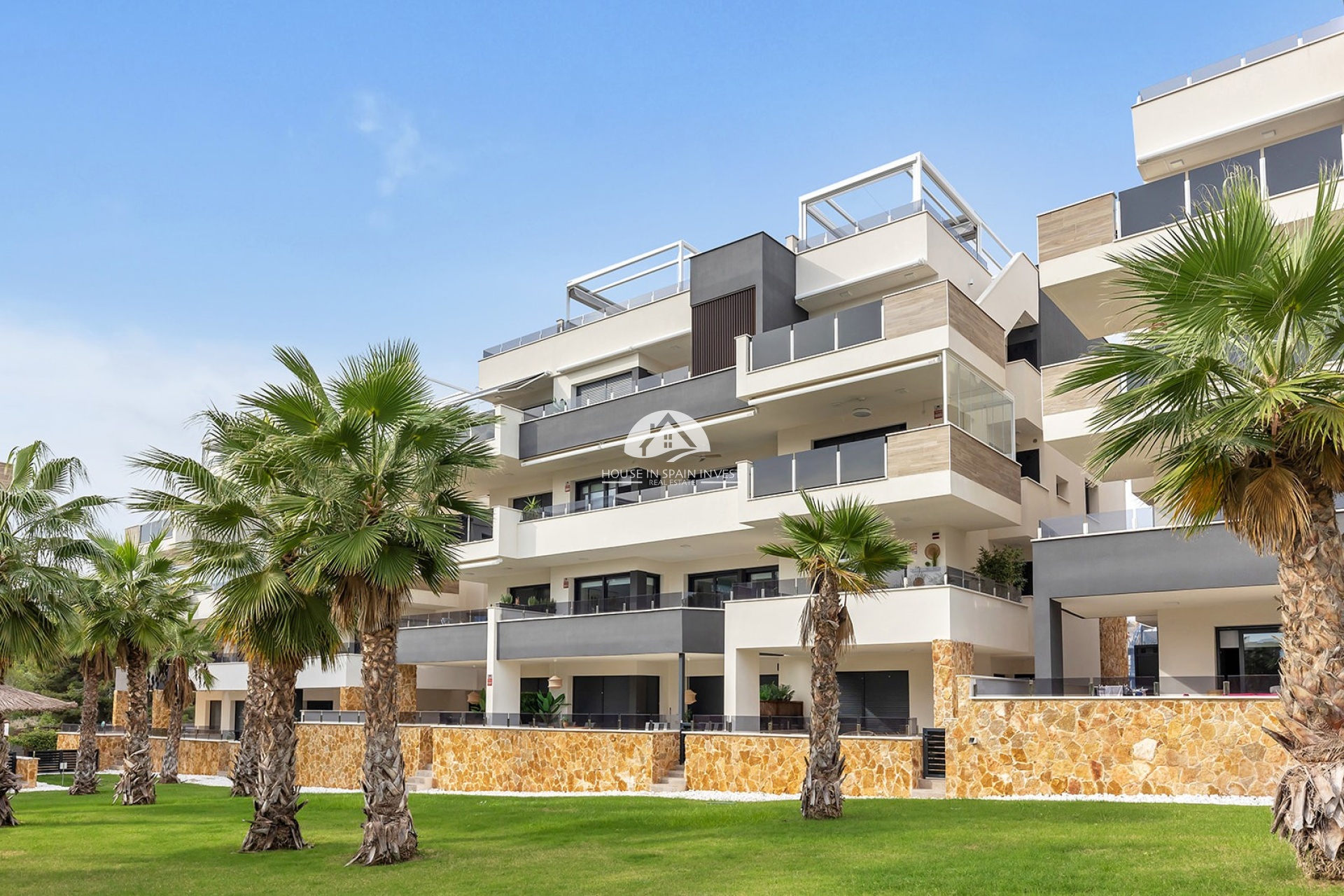 Reventa - Apartamento - Orihuela Costa - Los Altos