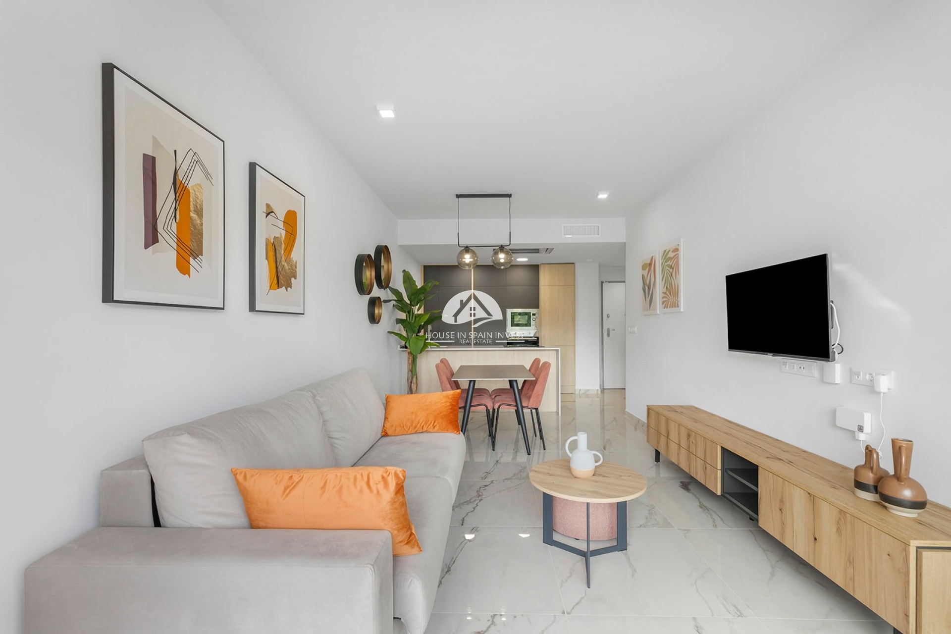 Reventa - Apartamento - Orihuela Costa - Los Altos