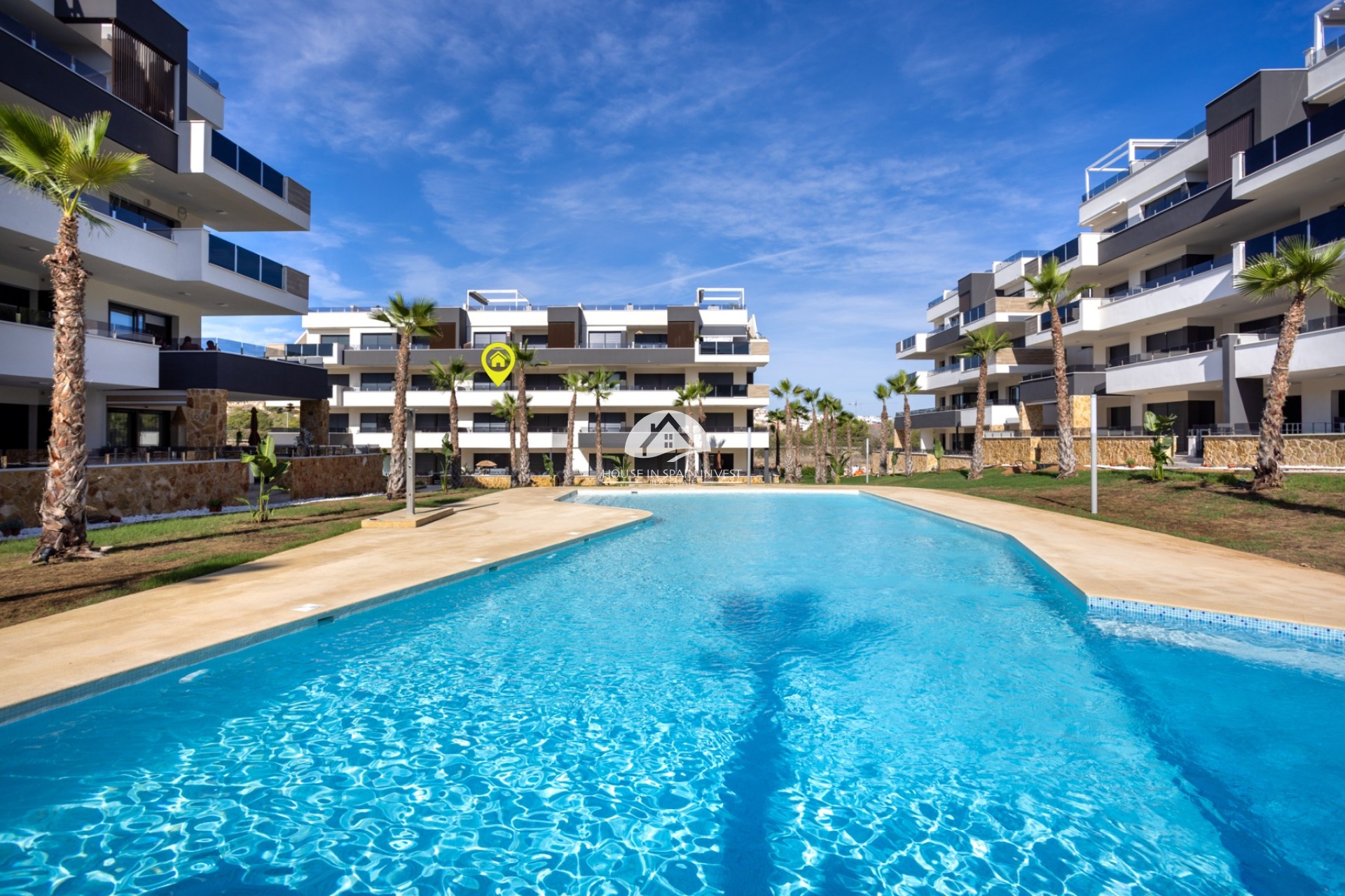 Reventa - Apartamento - Orihuela Costa - Los Altos