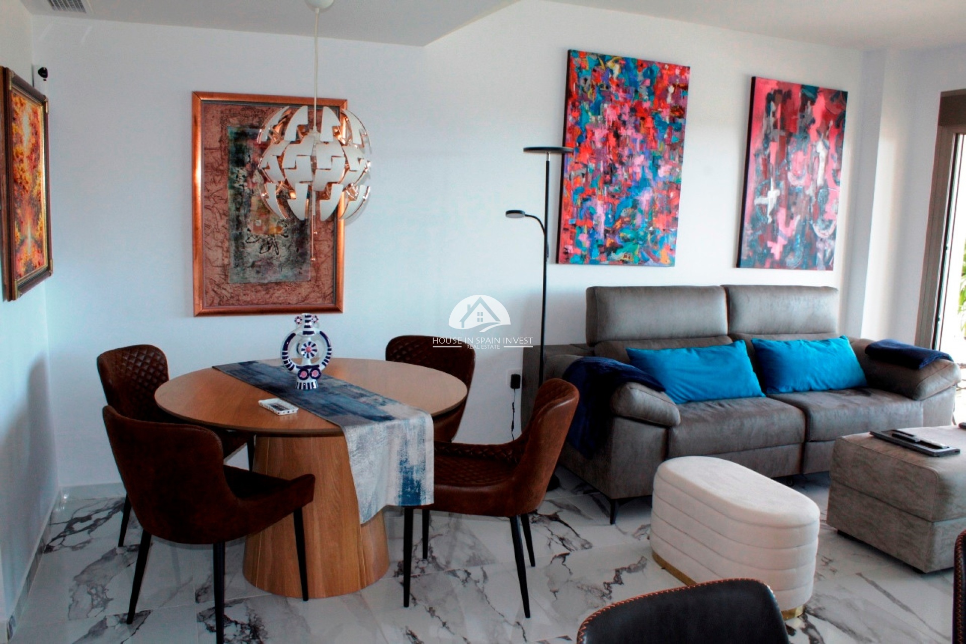 Reventa - Apartamento - Orihuela Costa - Los Dolses