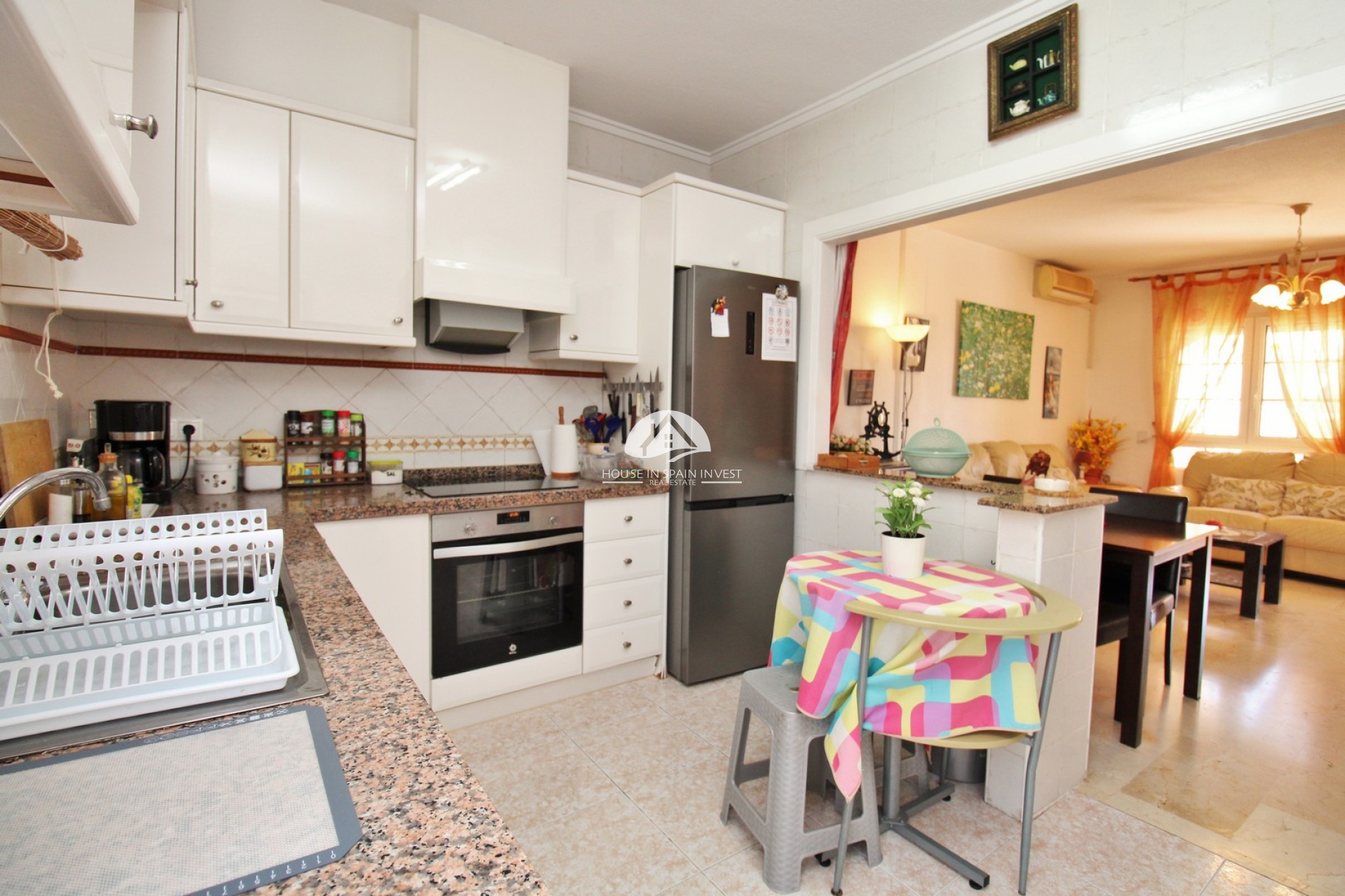 Reventa - Apartamento - Orihuela Costa - Playa Flamenca