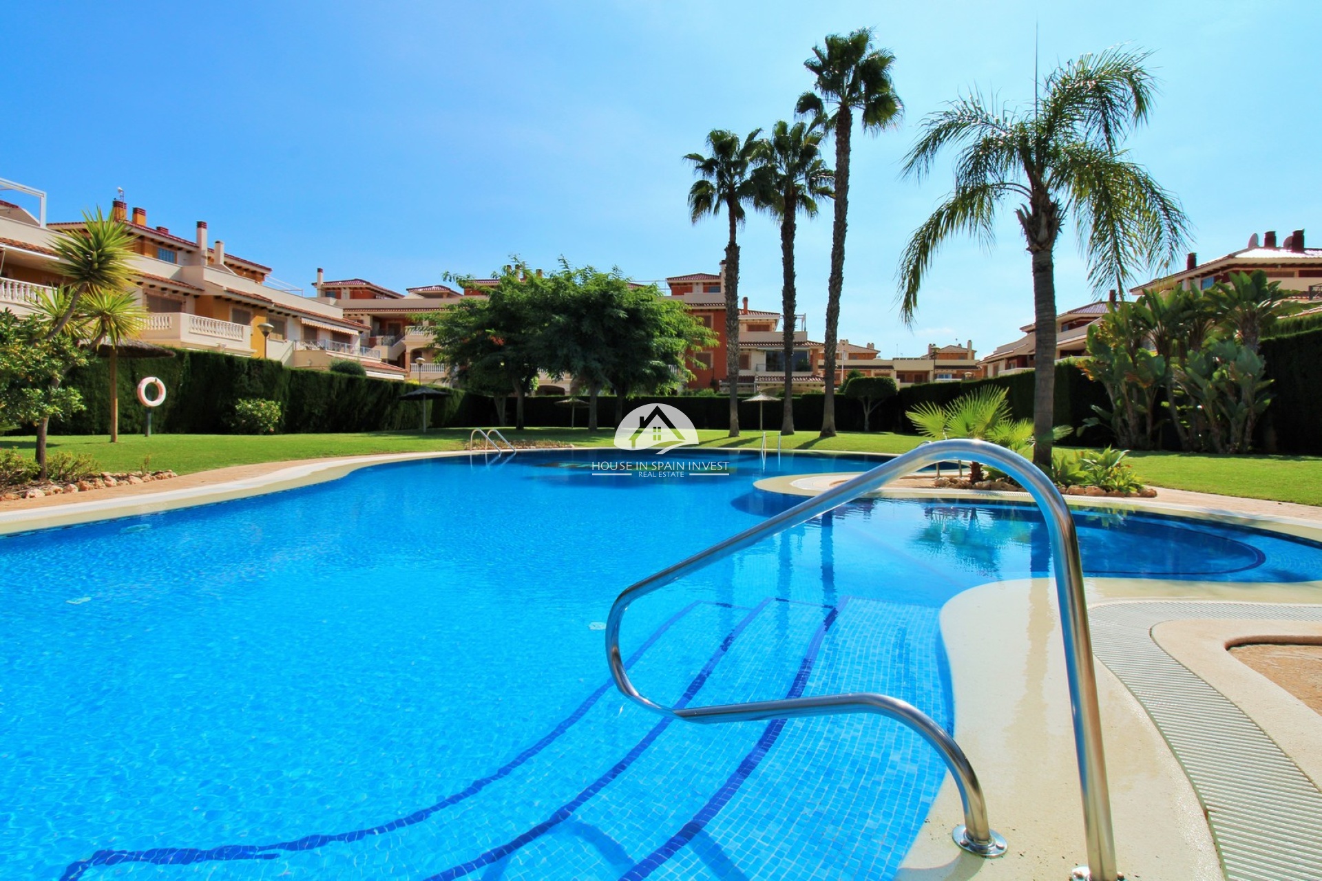 Reventa - Apartamento - Orihuela Costa - Playa Flamenca