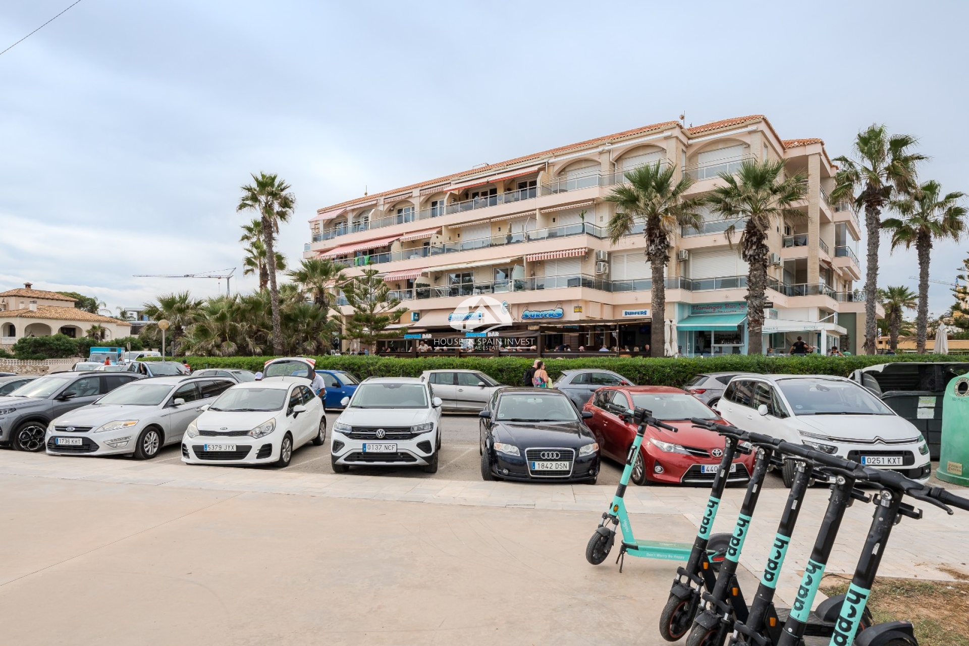 Reventa - Apartamento - Orihuela Costa - Playa Flamenca