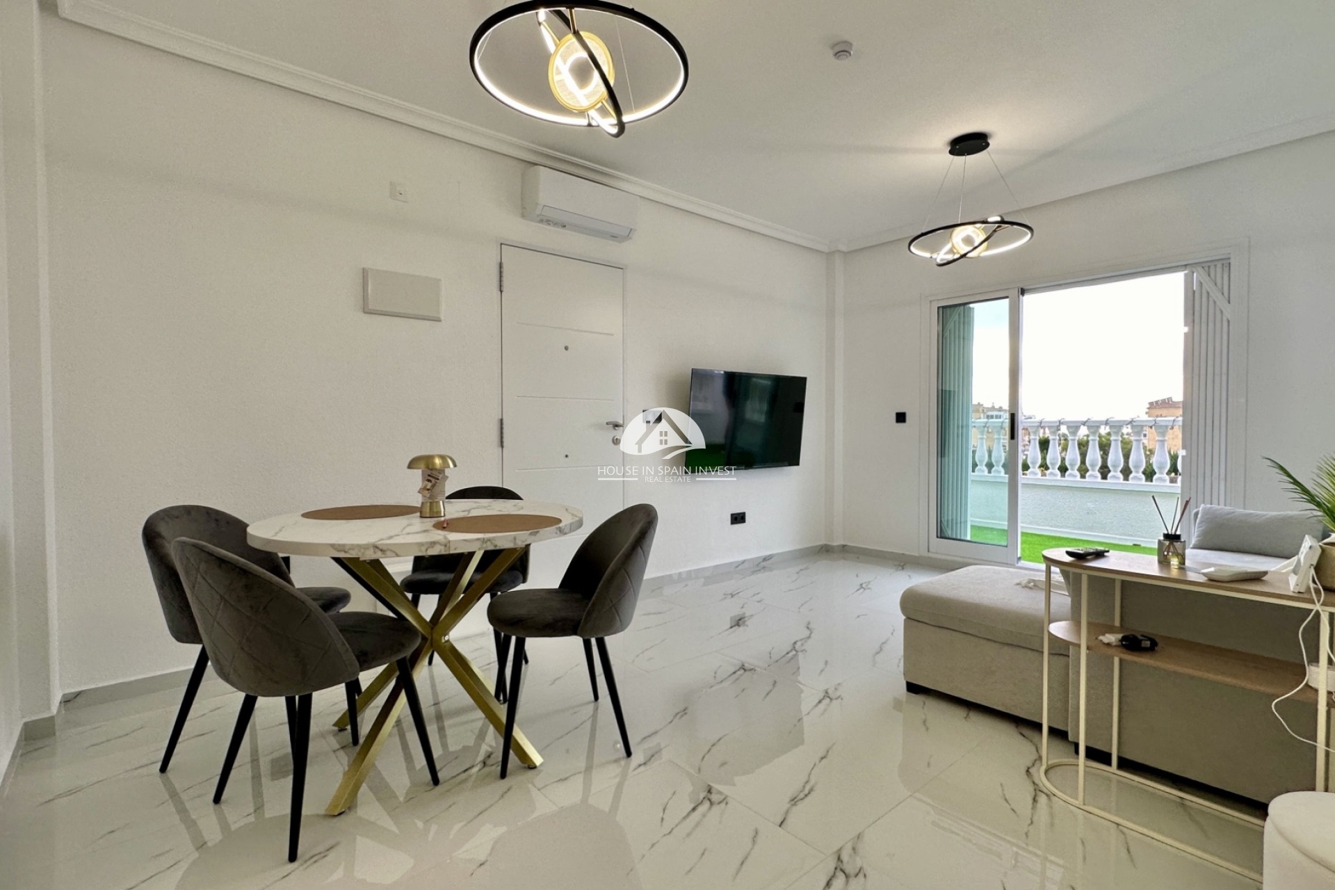 Reventa - Apartamento - Orihuela Costa - Playa Flamenca