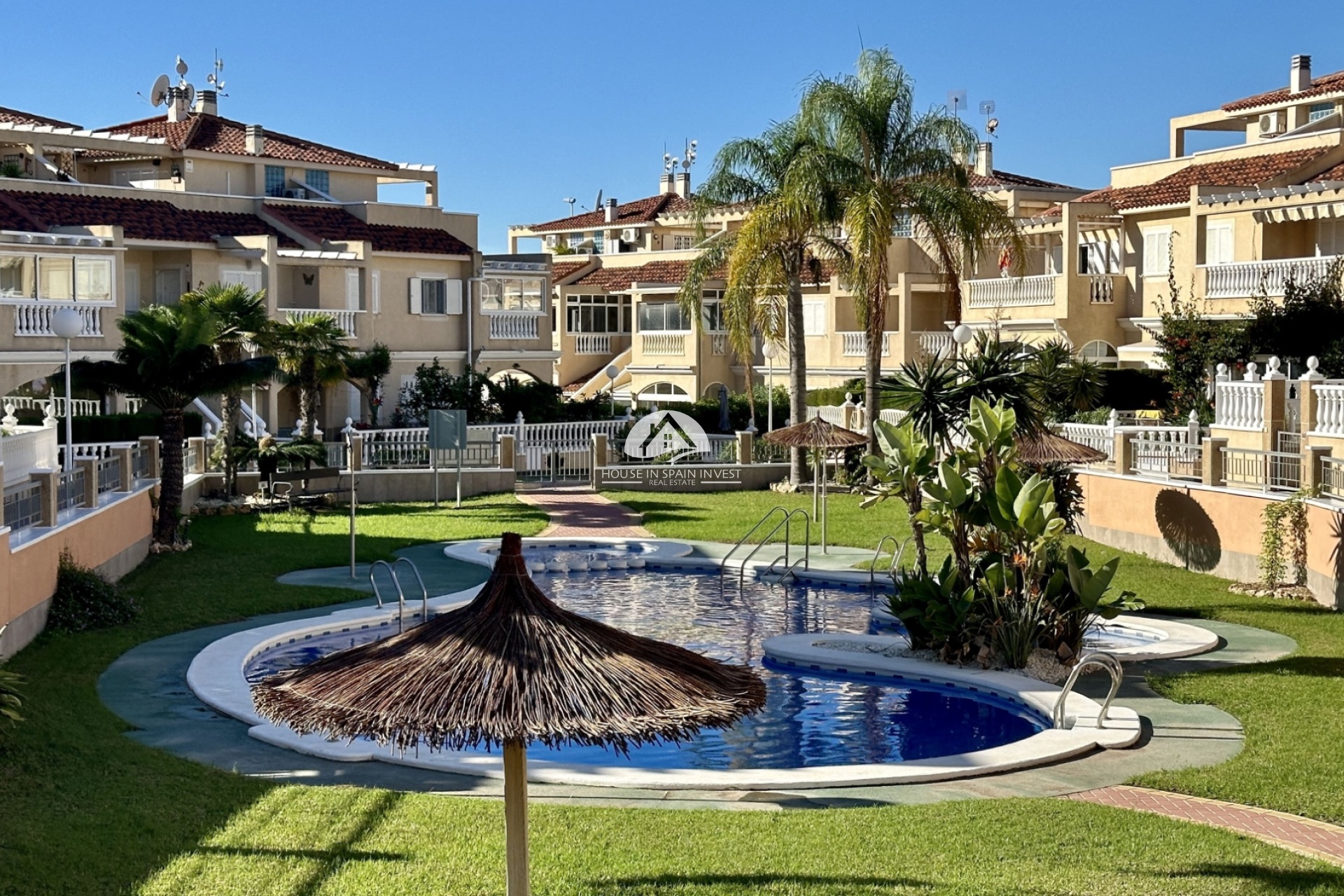 Reventa - Apartamento - Orihuela Costa - Playa Flamenca