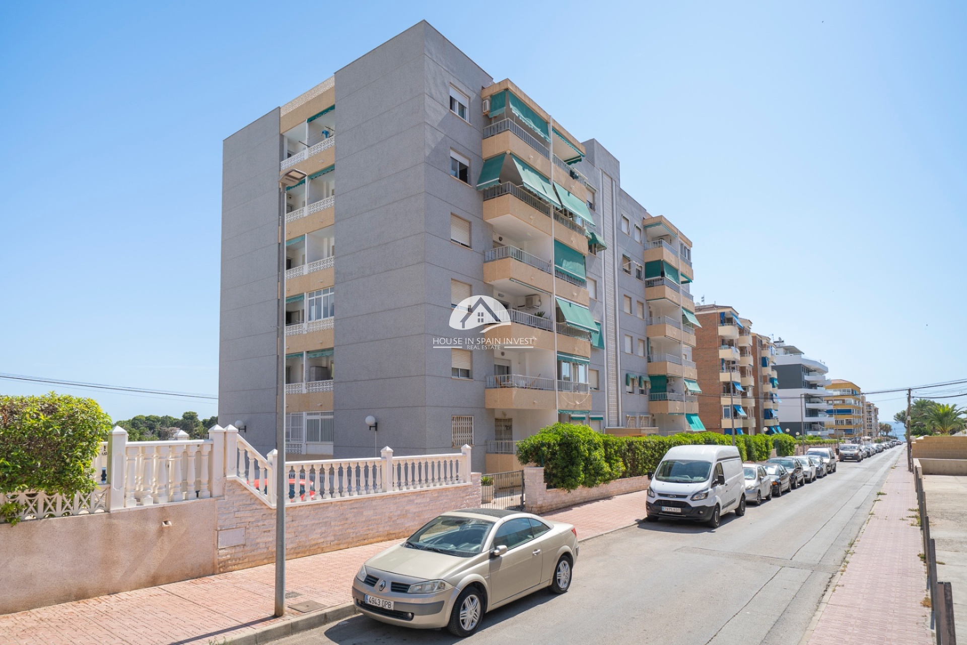 Reventa - Apartamento - Orihuela Costa - Punta Prima 