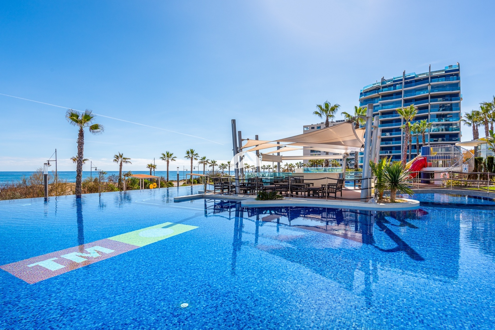 Reventa - Apartamento - Orihuela Costa - Punta Prima 