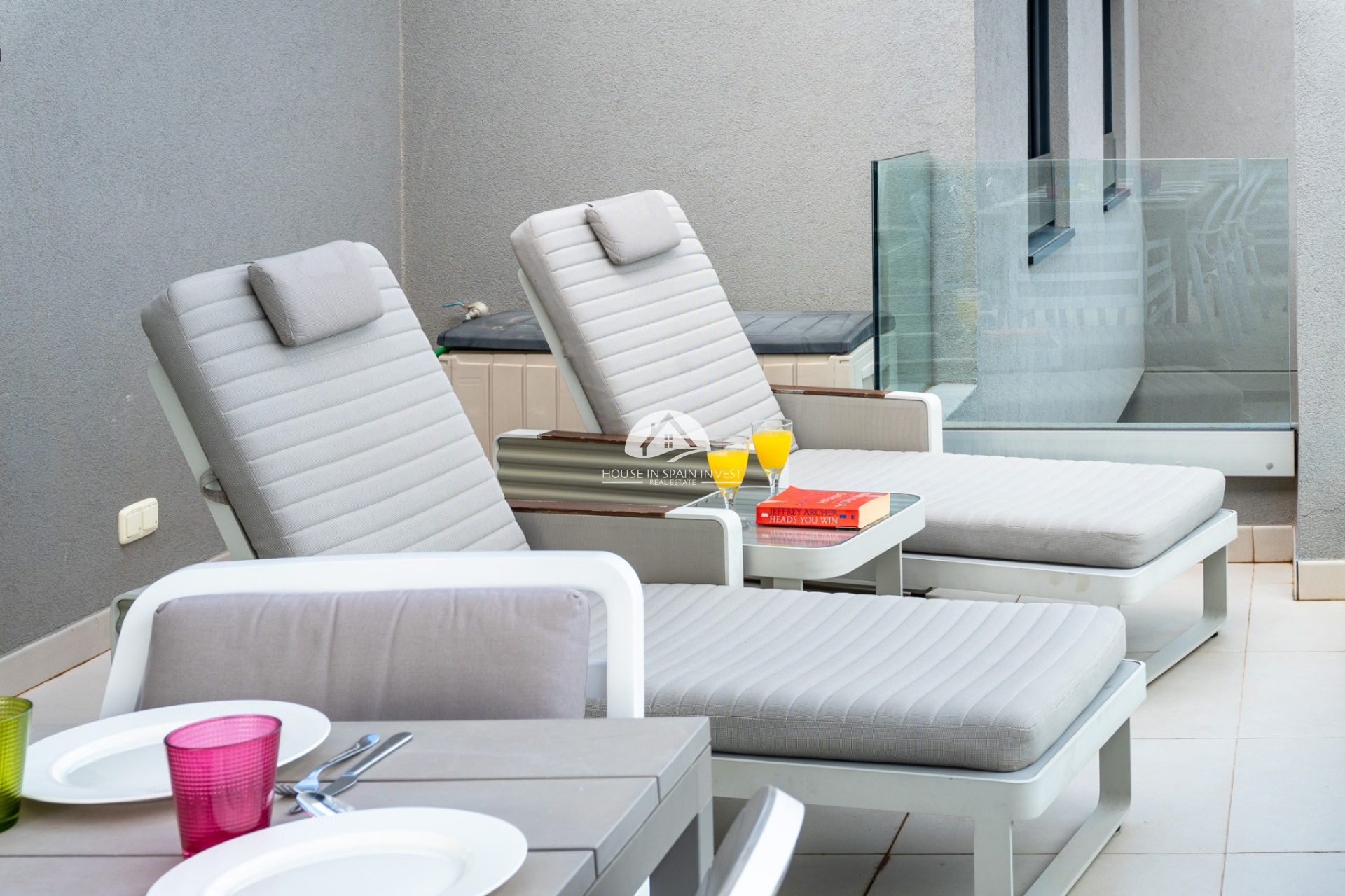 Reventa - Apartamento - Orihuela Costa - Punta Prima 