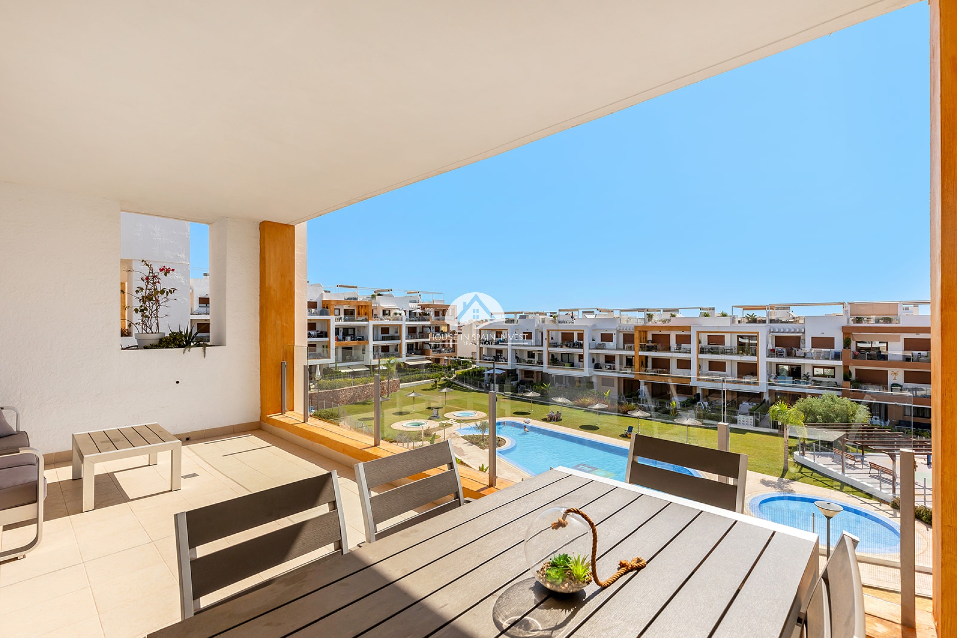 Reventa - Apartamento - Orihuela Costa - Villamartín