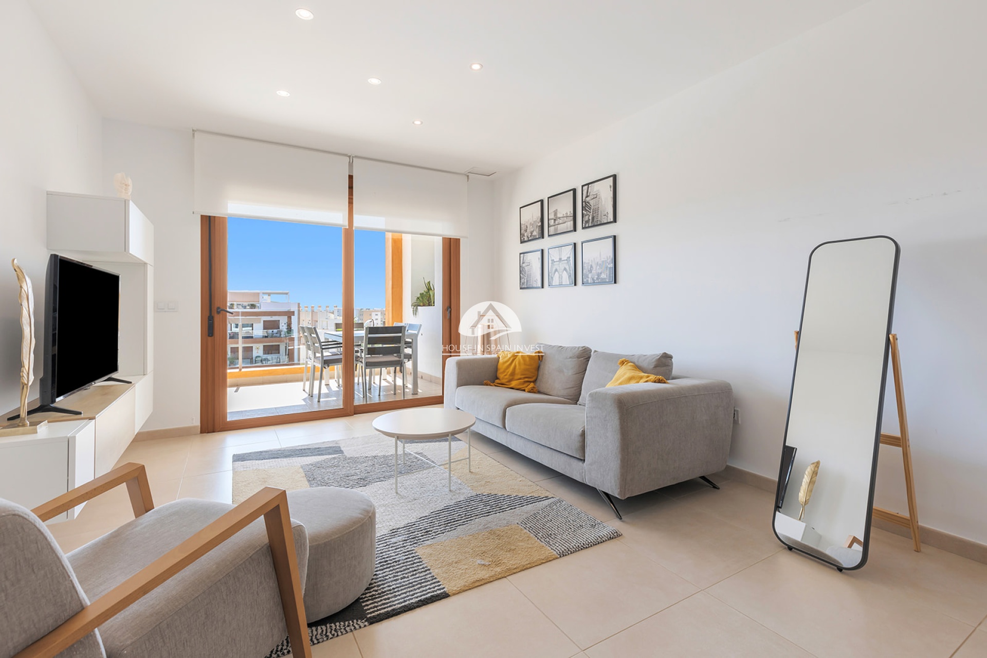 Reventa - Apartamento - Orihuela Costa - Villamartín
