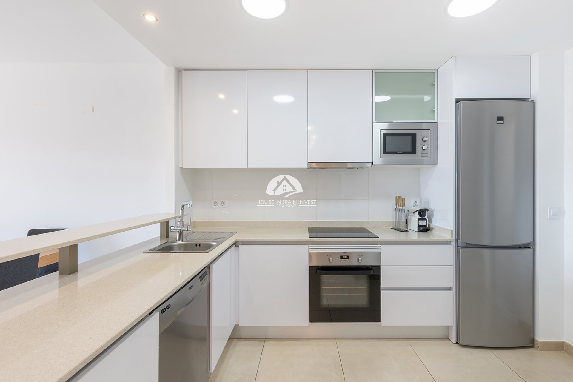 Reventa - Apartamento - Orihuela Costa - Villamartín
