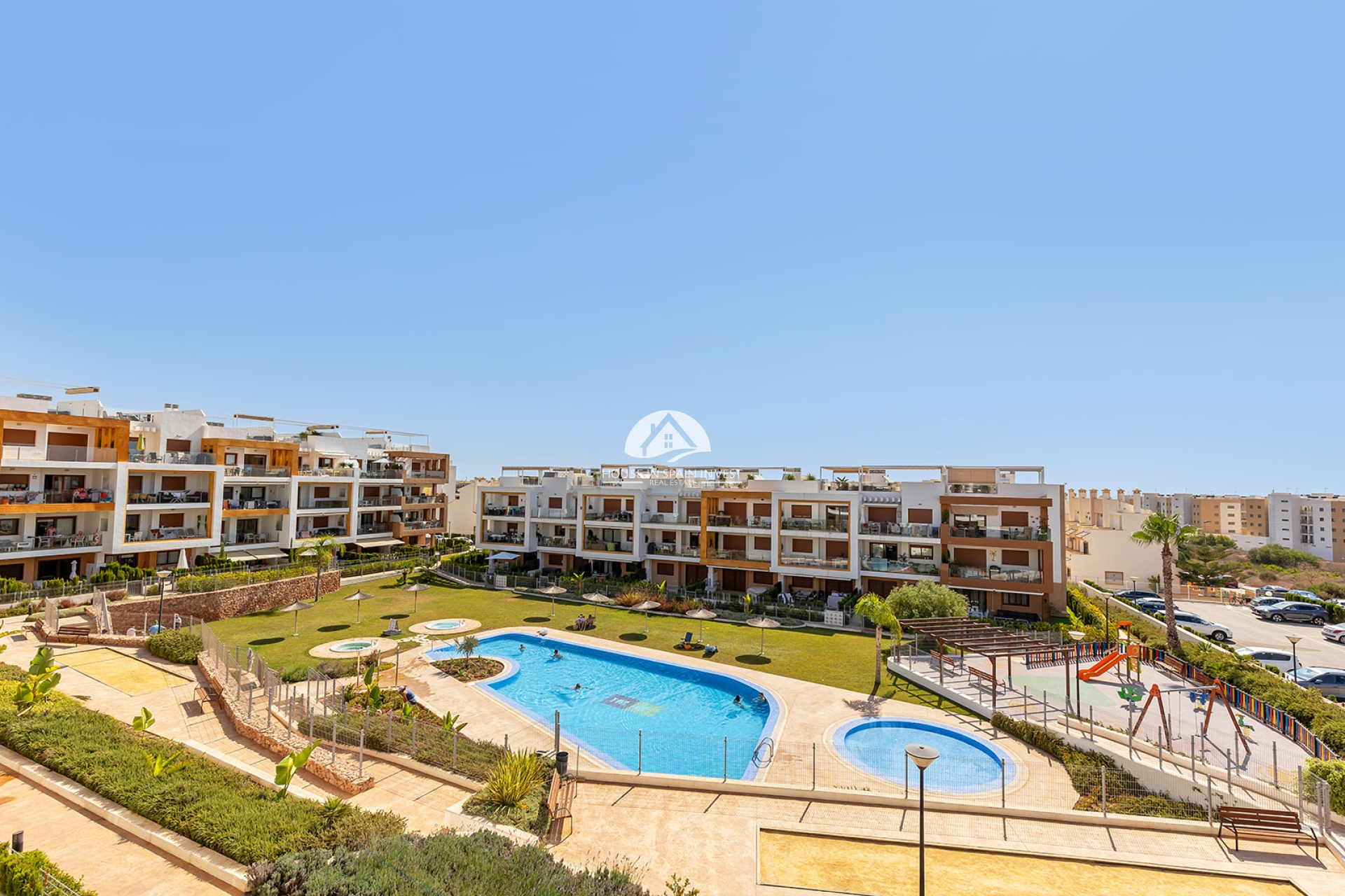 Reventa - Apartamento - Orihuela Costa - Villamartín