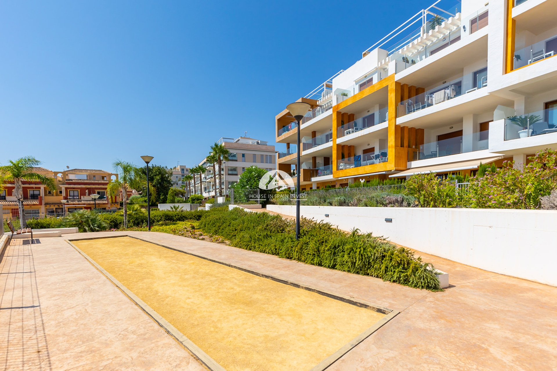 Reventa - Apartamento - Orihuela Costa - Villamartín