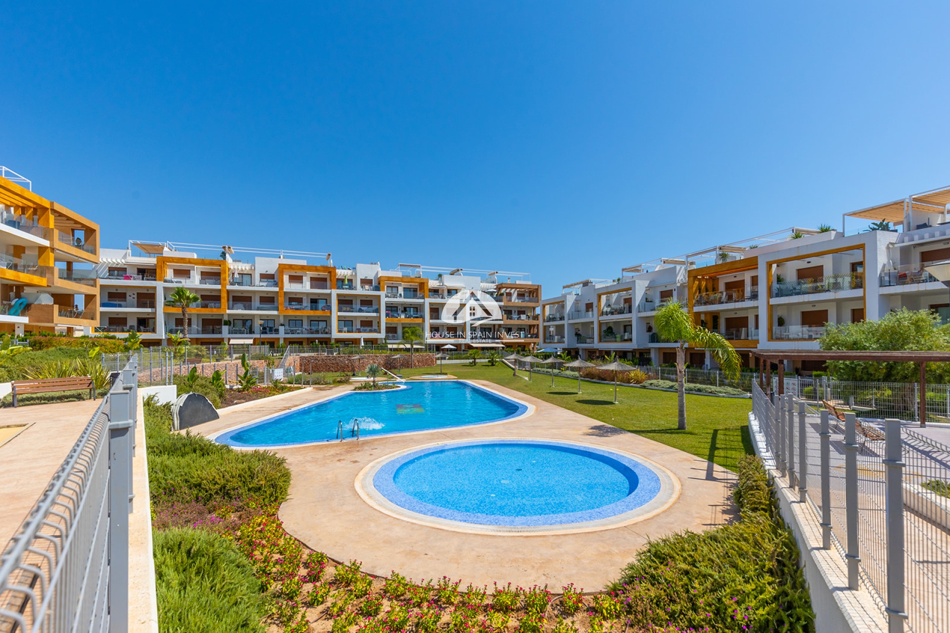 Reventa - Apartamento - Orihuela Costa - Villamartín