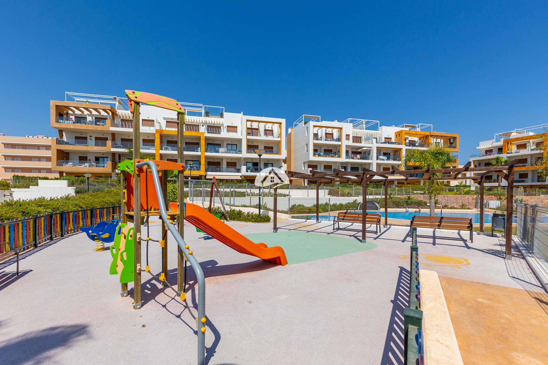 Reventa - Apartamento - Orihuela Costa - Villamartín