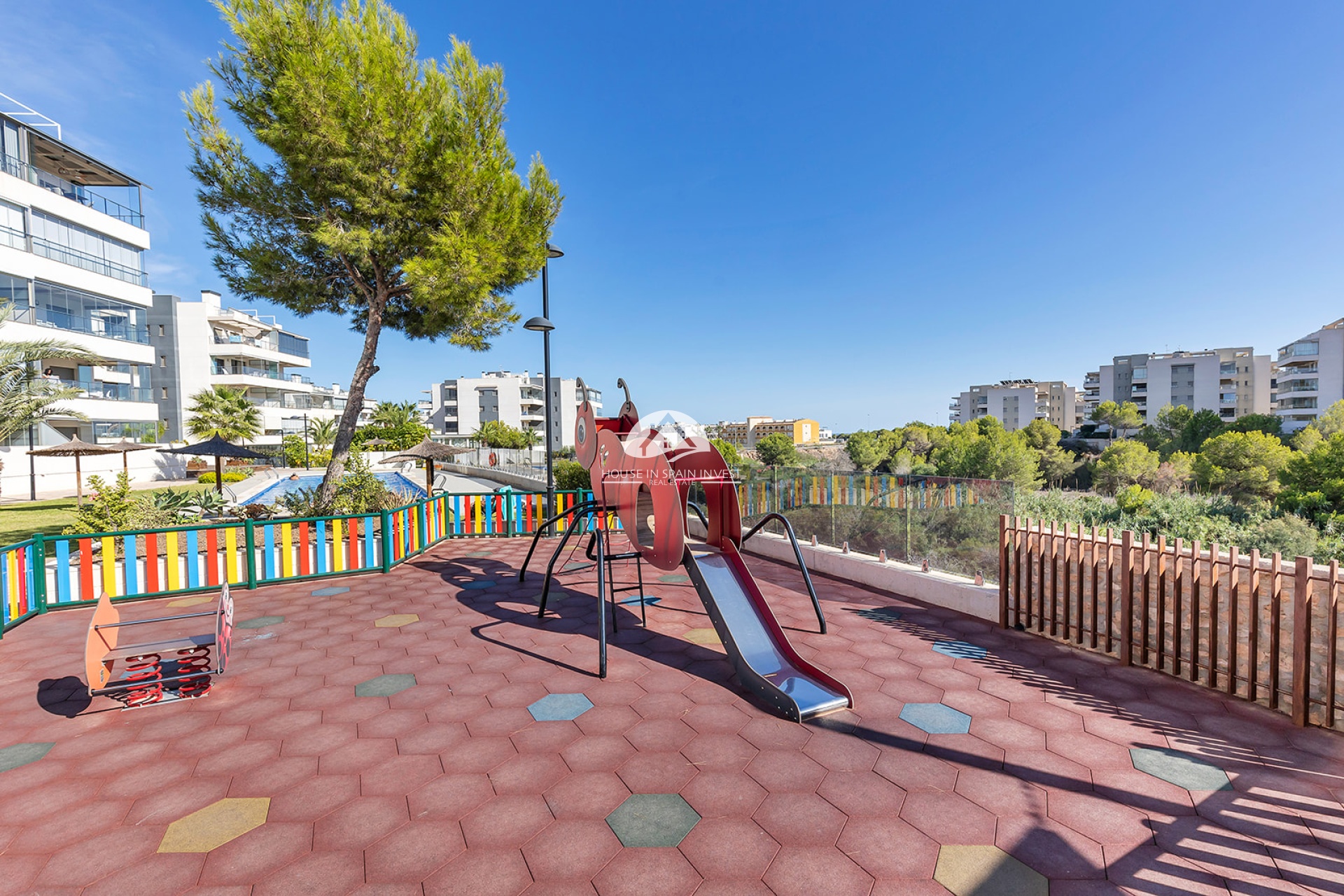 Reventa - Apartamento - Orihuela Costa - Villamartín