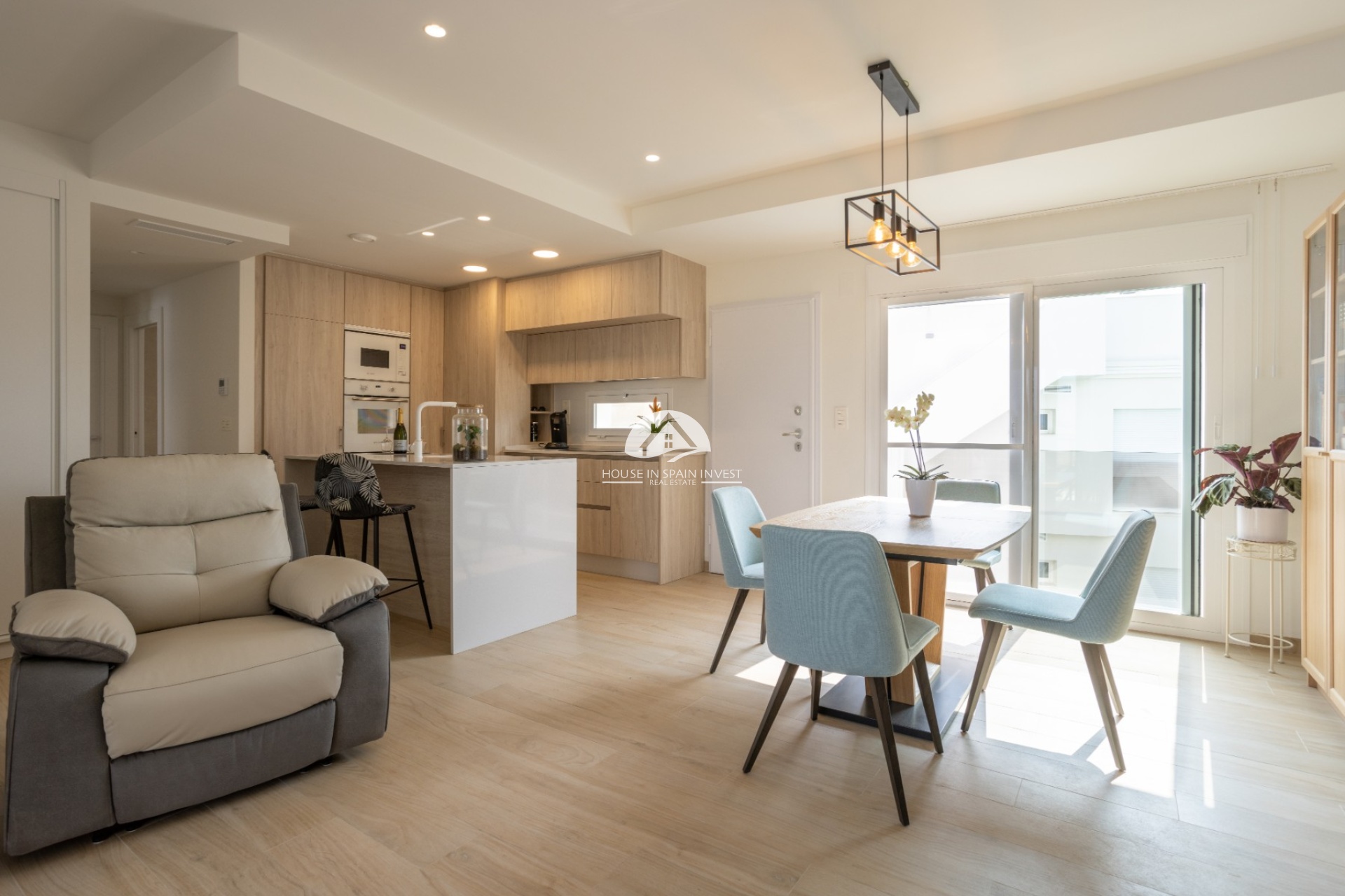 Reventa - Apartamento - Orihuela Costa - Villamartín