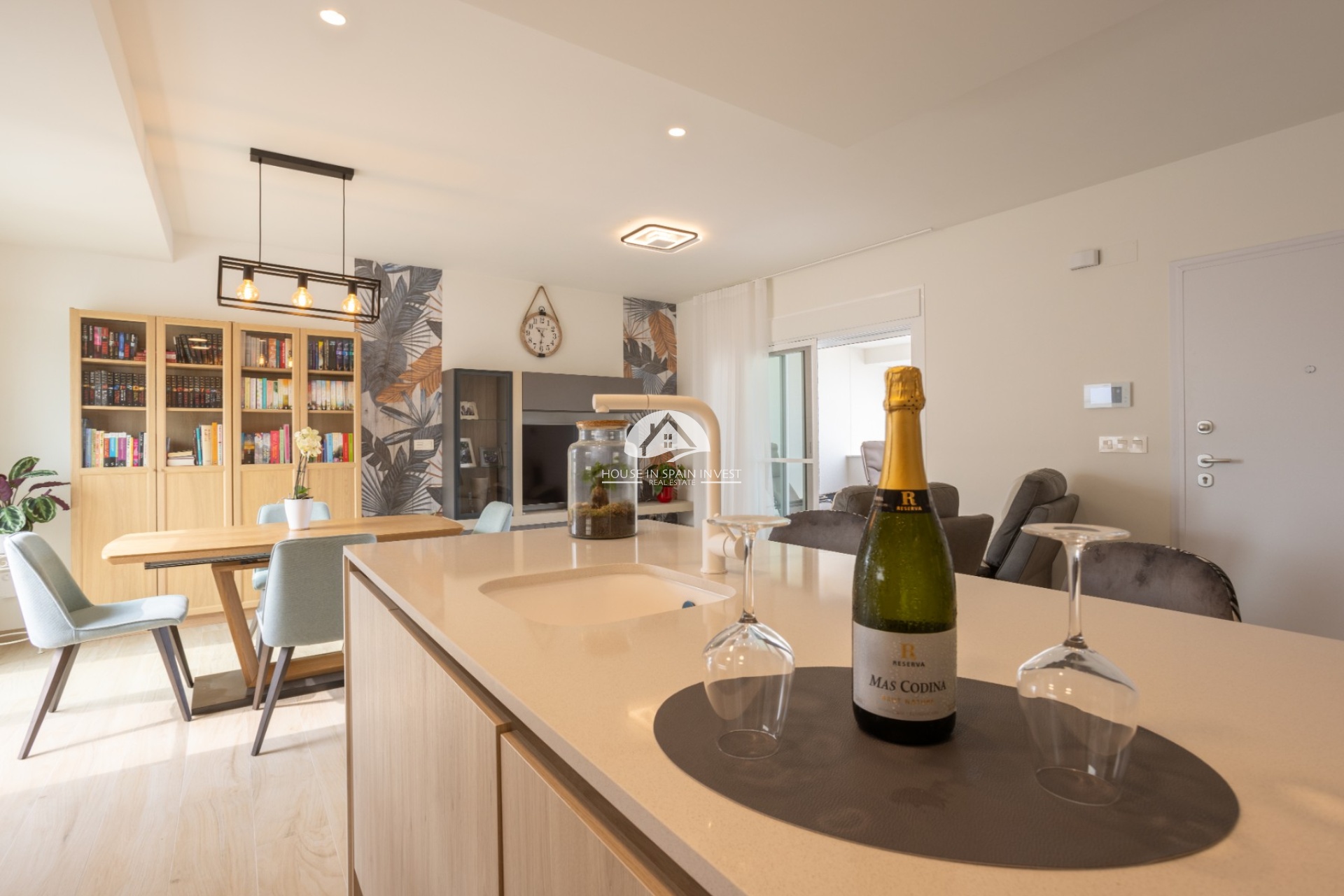 Reventa - Apartamento - Orihuela Costa - Villamartín