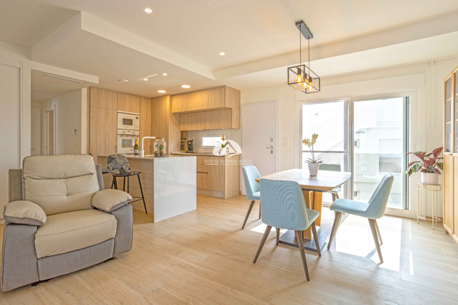 Reventa - Apartamento - Orihuela Costa - Villamartín