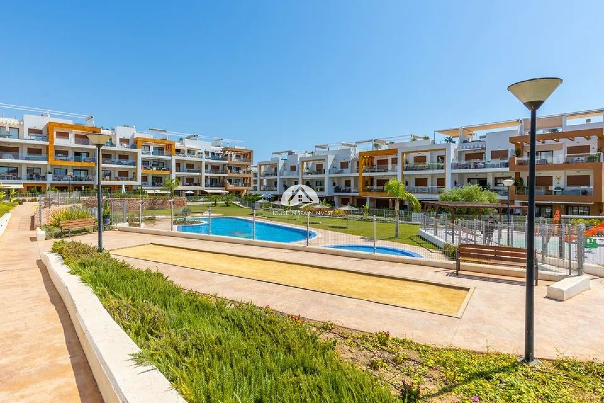 Reventa - Apartamento - Orihuela Costa - Villamartín