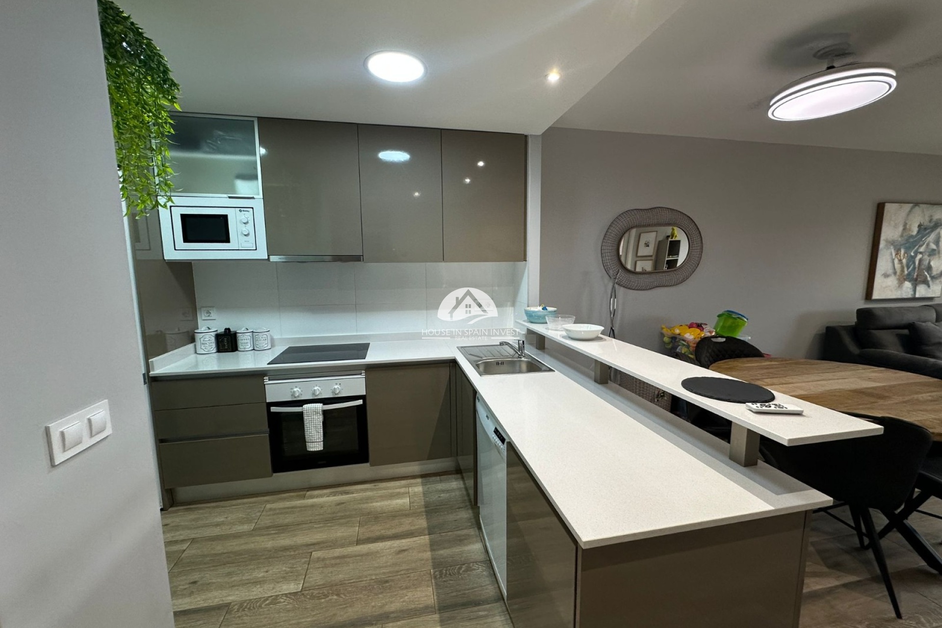 Reventa - Apartamento - Orihuela Costa - Villamartín