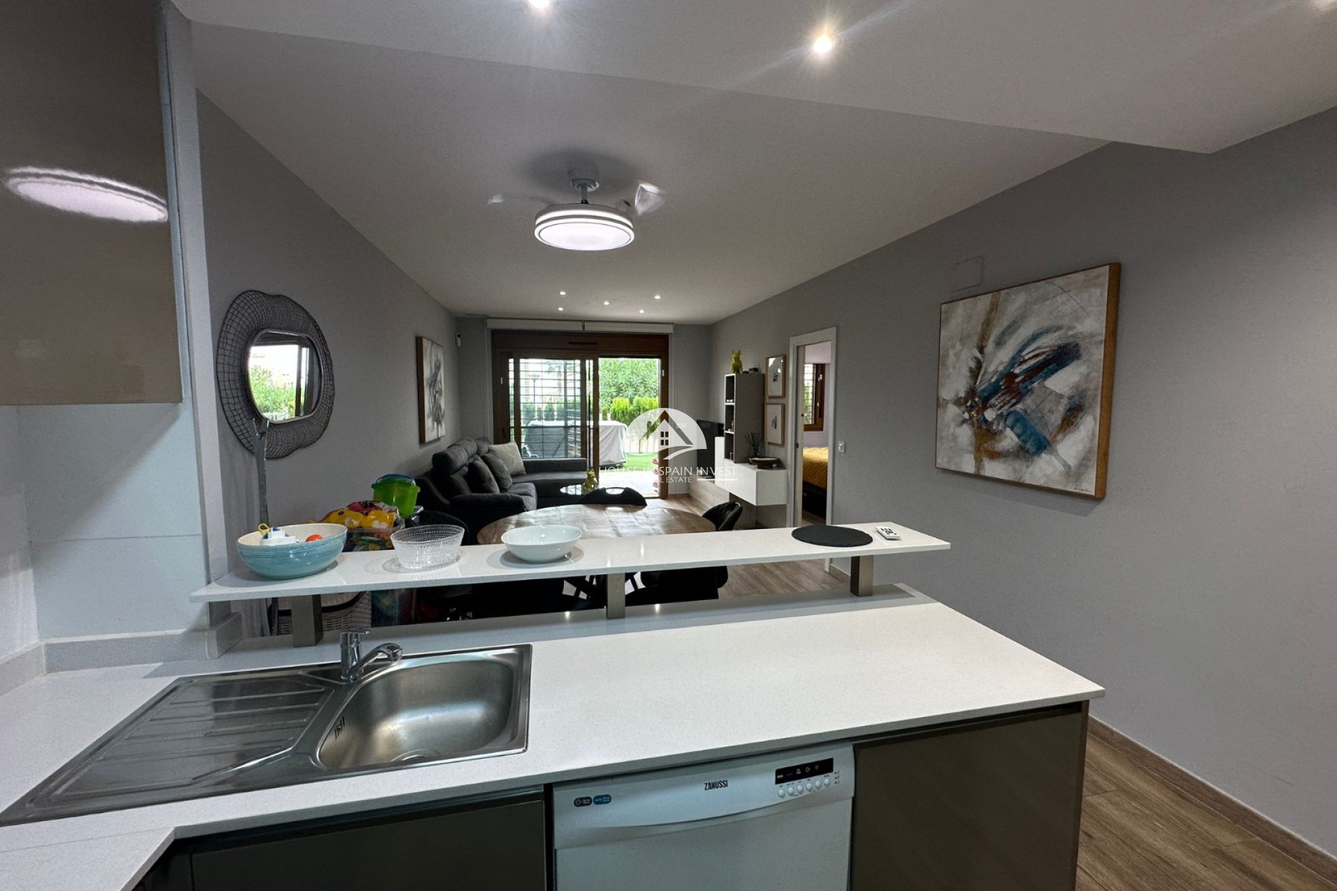 Reventa - Apartamento - Orihuela Costa - Villamartín