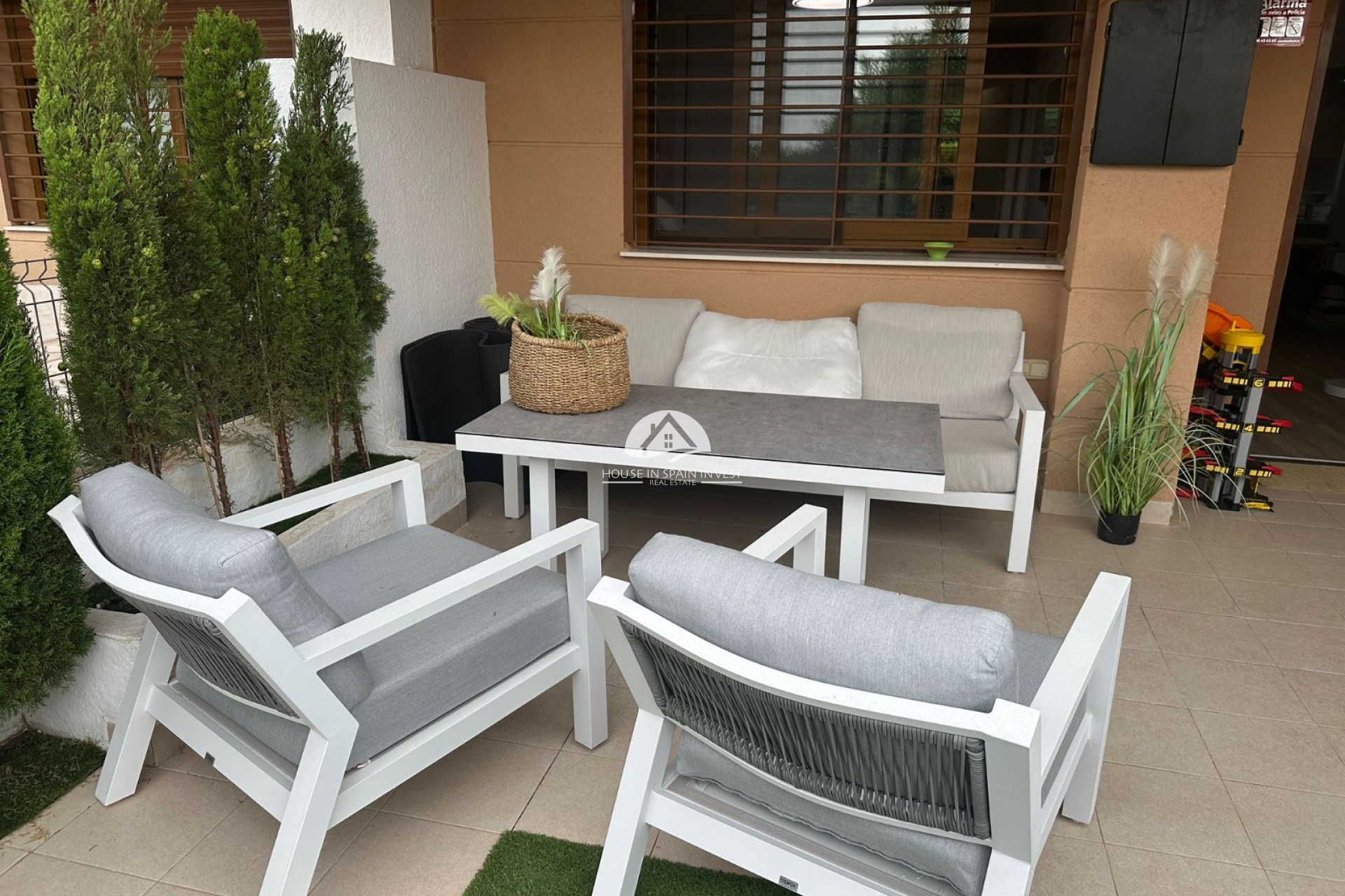 Reventa - Apartamento - Orihuela Costa - Villamartín
