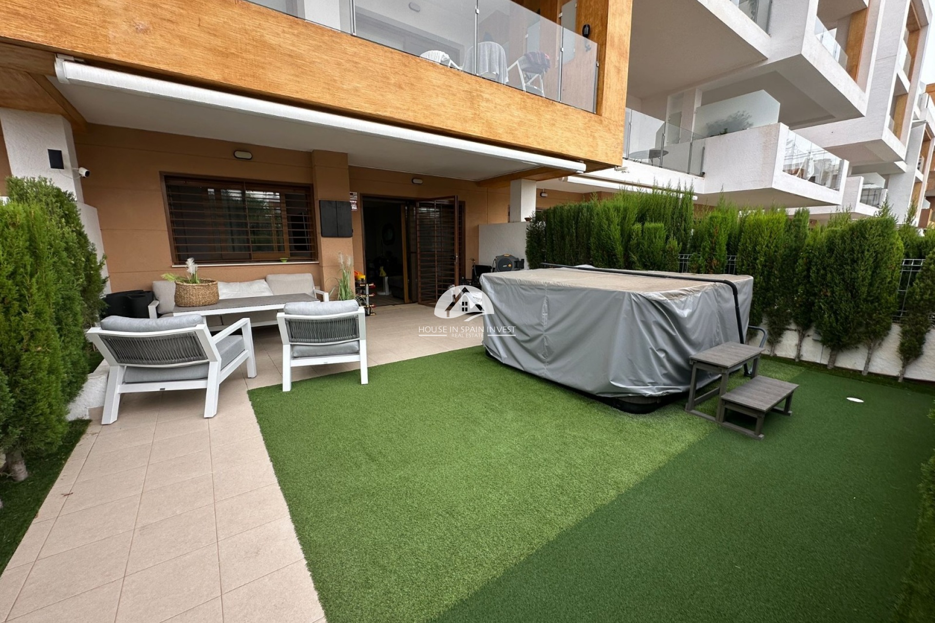 Reventa - Apartamento - Orihuela Costa - Villamartín