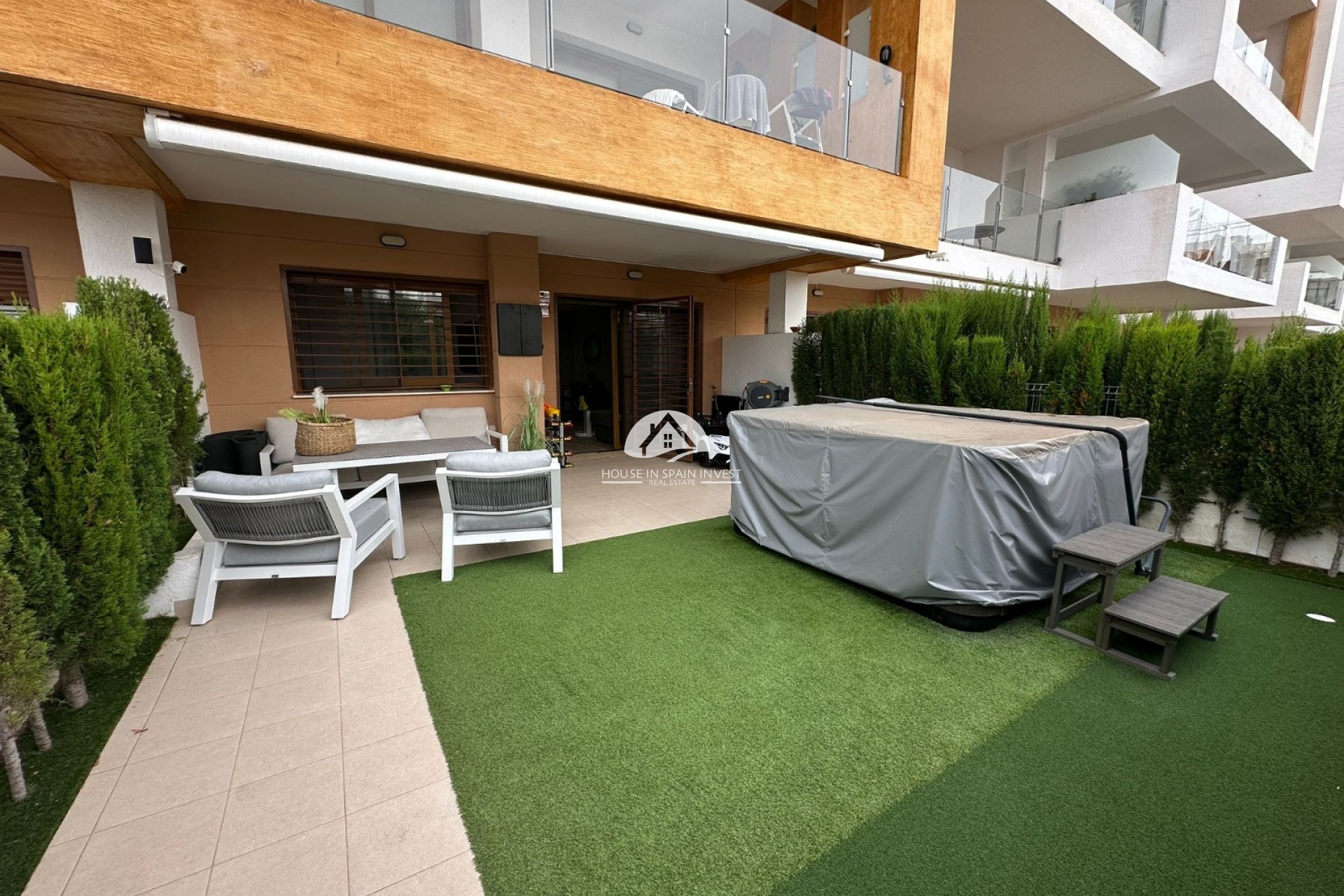 Reventa - Apartamento - Orihuela Costa - Villamartín