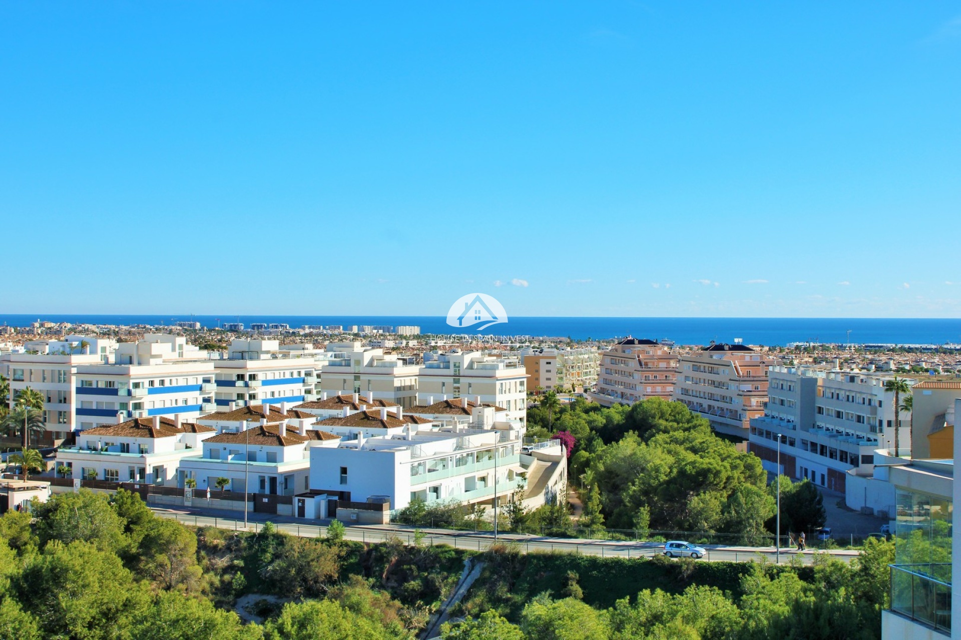 Reventa - Apartamento - Orihuela Costa - Villamartín