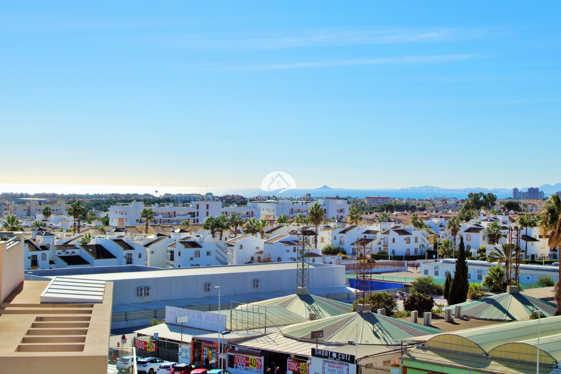 Reventa - Apartamento - Orihuela Costa - Villamartín