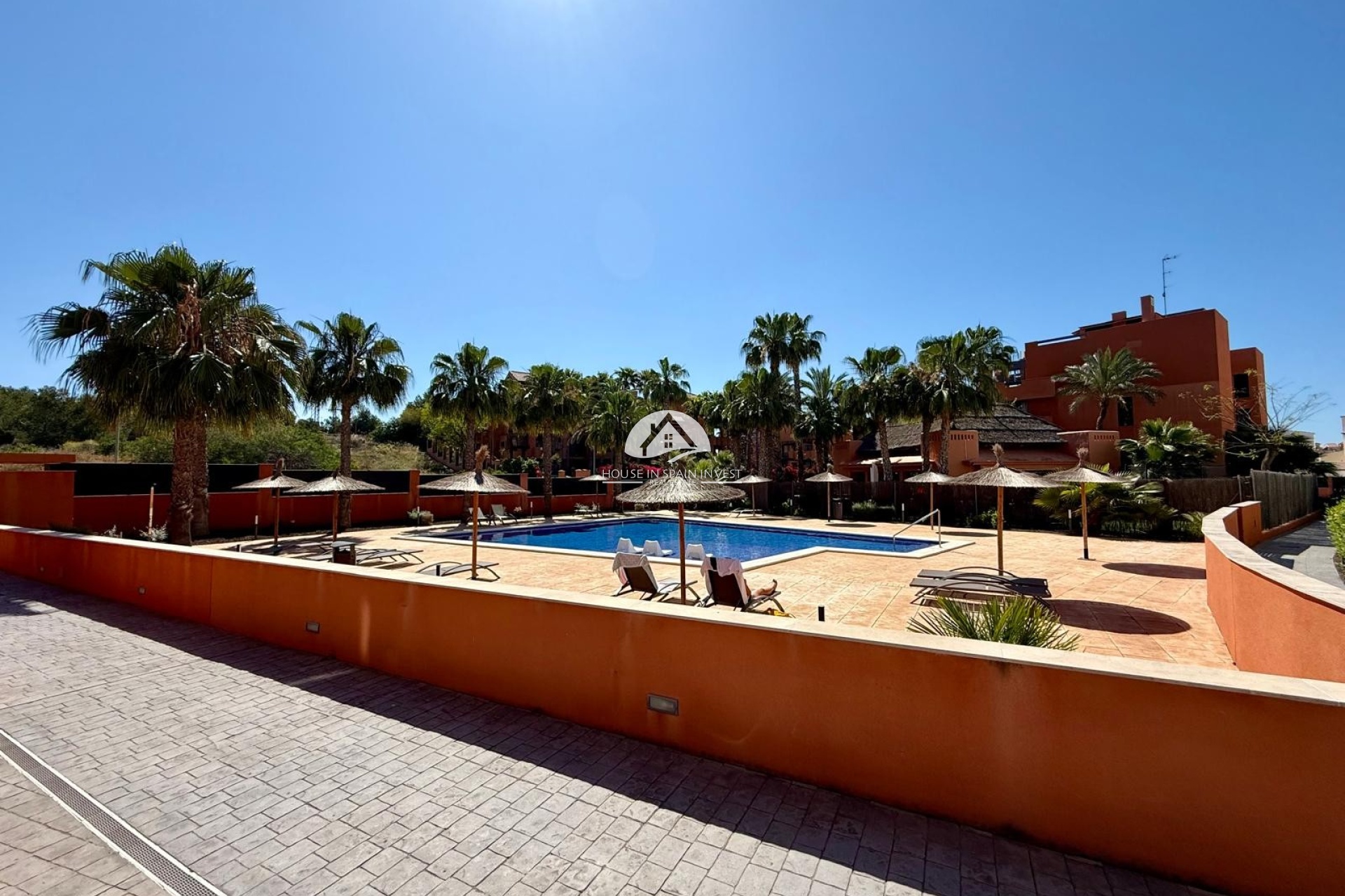 Reventa - Apartamento - Orihuela Costa - Villamartín