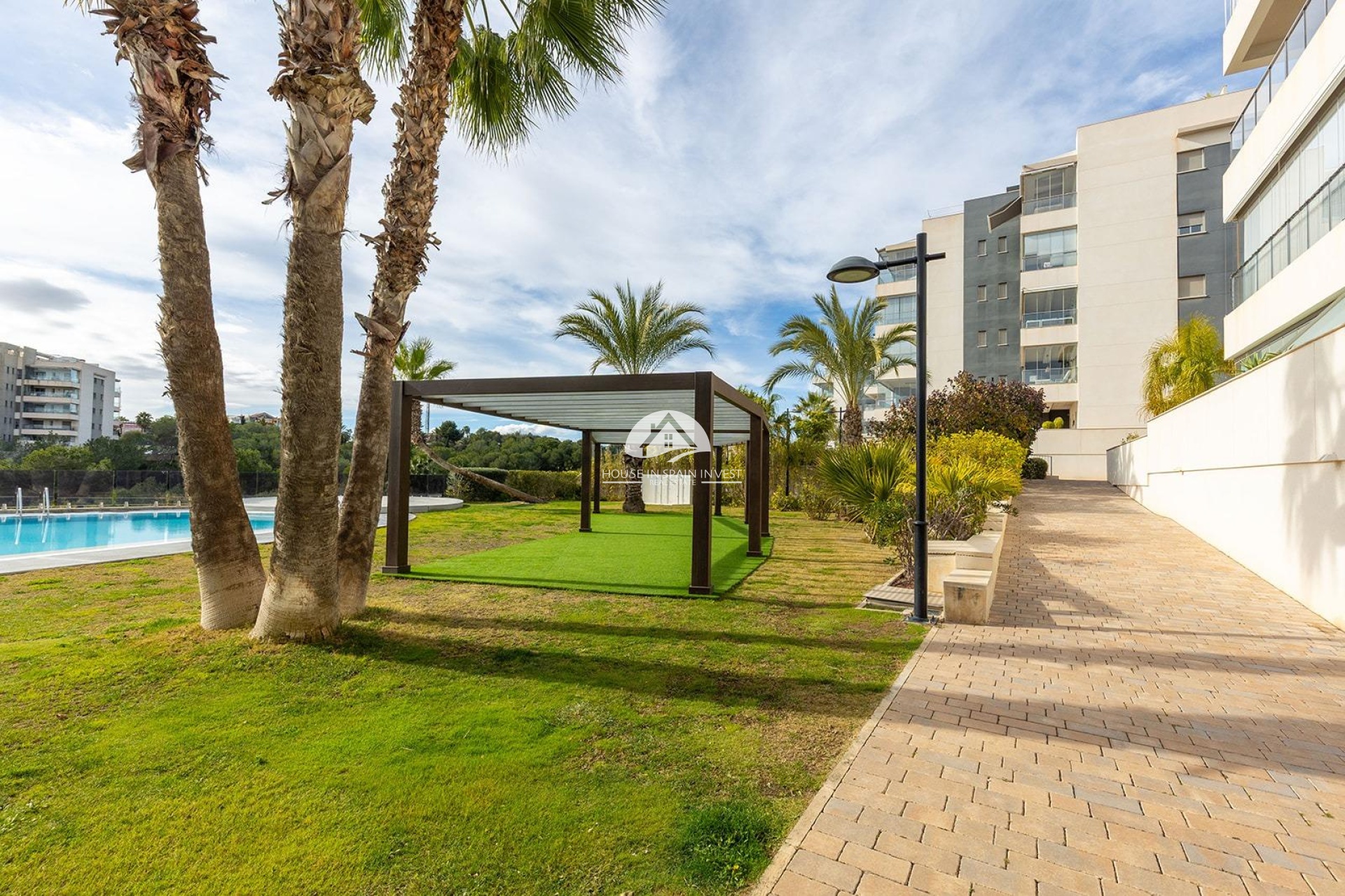 Reventa - Apartamento - Orihuela Costa - Villamartín