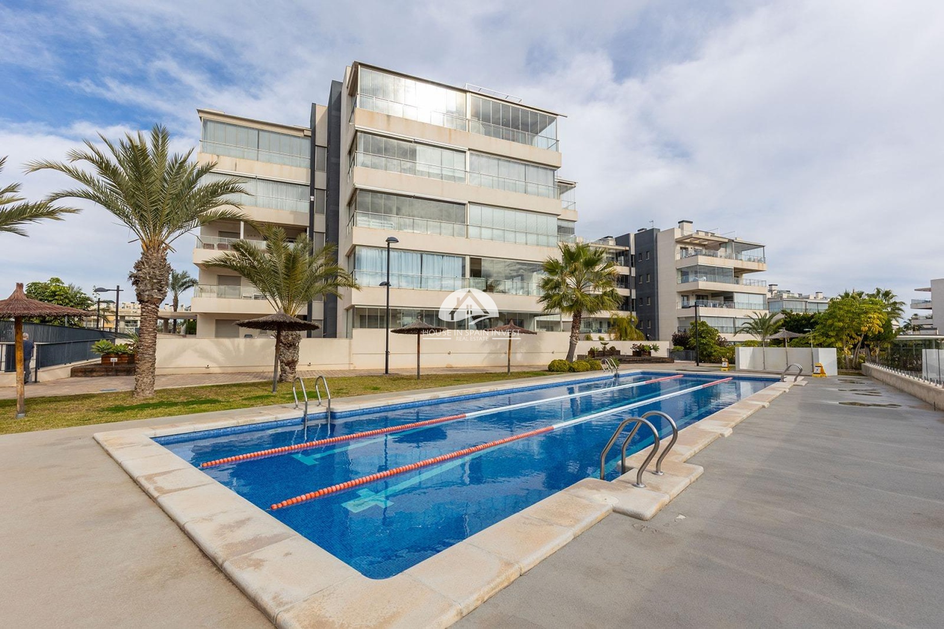 Reventa - Apartamento - Orihuela Costa - Villamartín