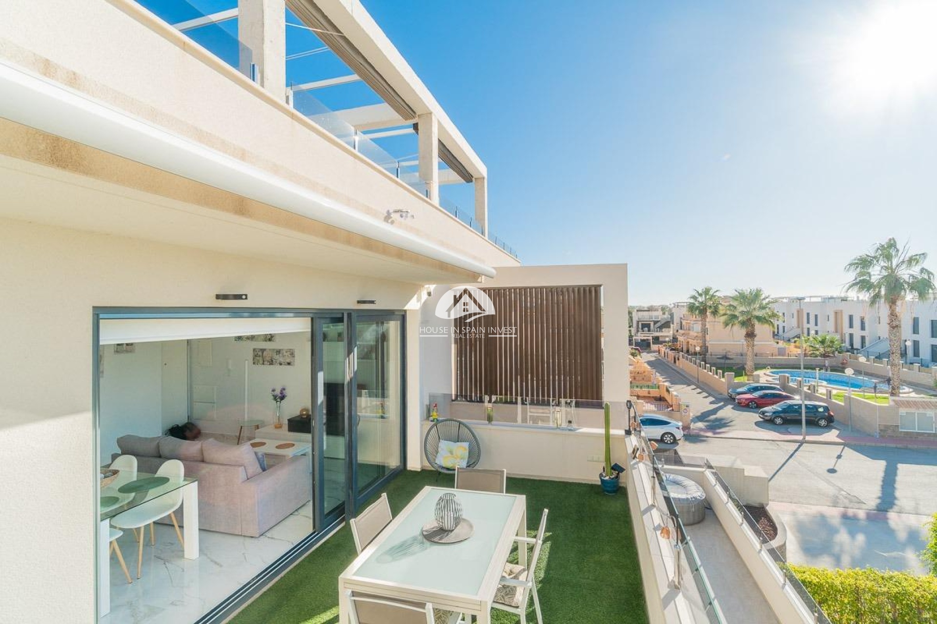 Reventa - Apartamento - Orihuela Costa - Villamartín
