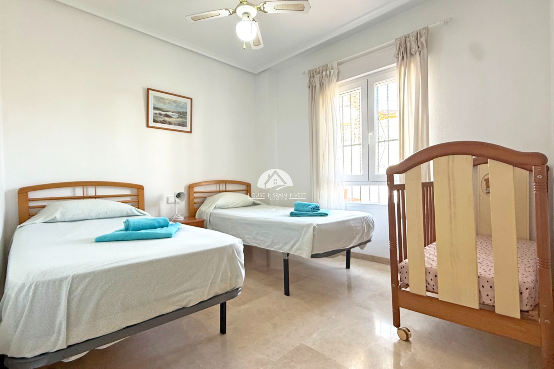 Reventa - Apartamento - Orihuela Costa - Villamartín