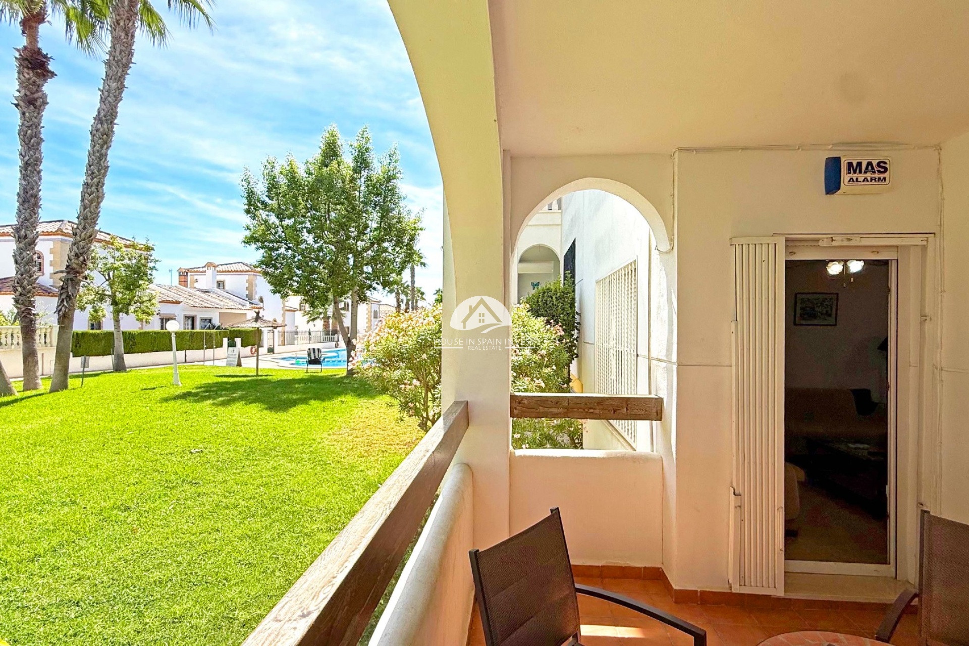 Reventa - Apartamento - Orihuela Costa - Villamartín