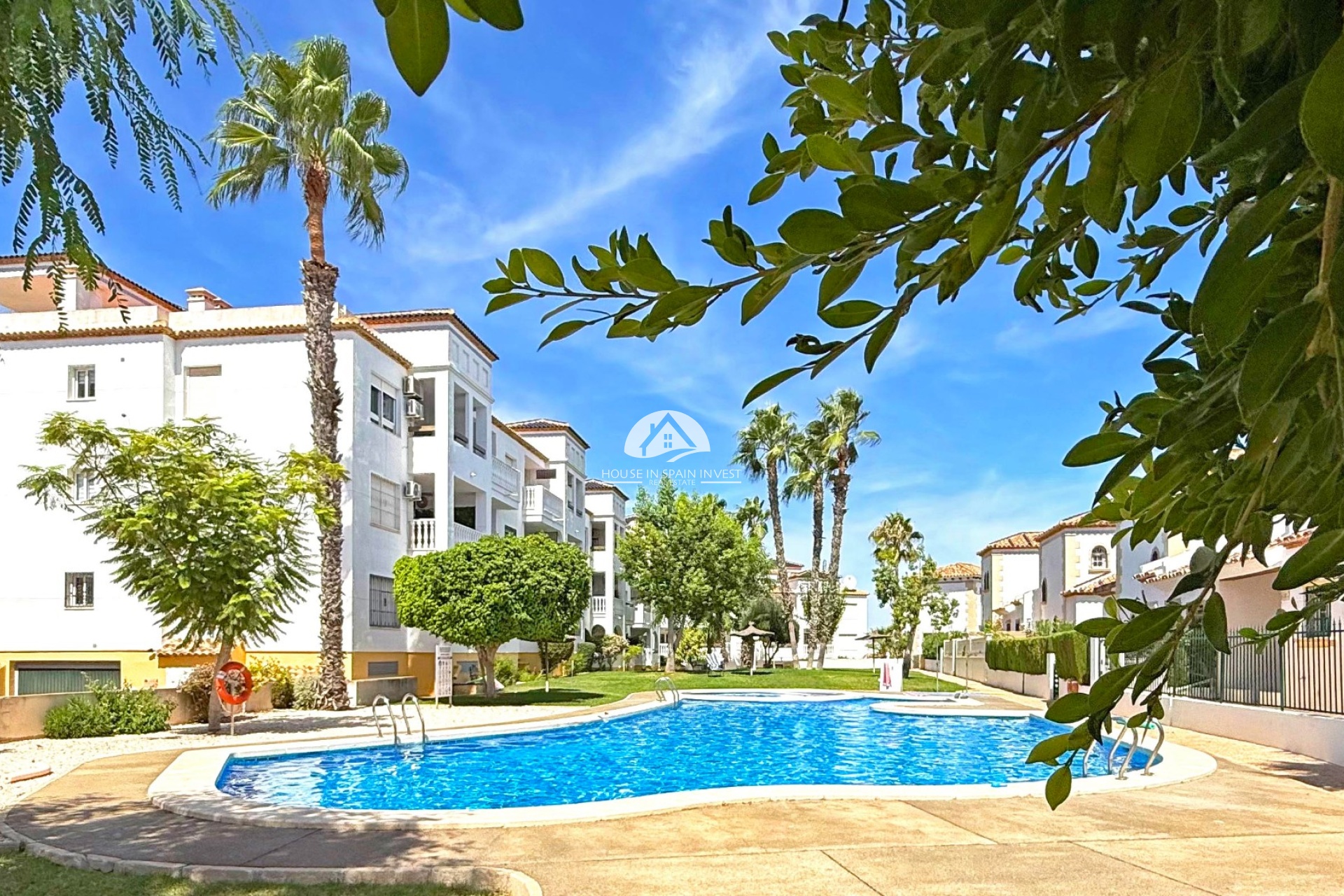 Reventa - Apartamento - Orihuela Costa - Villamartín