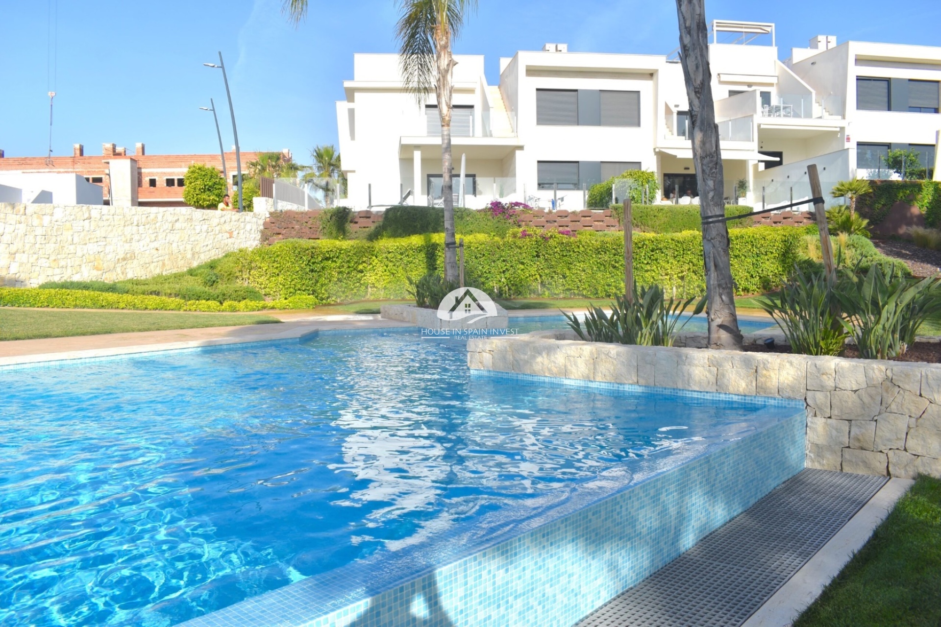 Reventa - Apartamento - Pilar de la Horadada - Lo Romero Golf