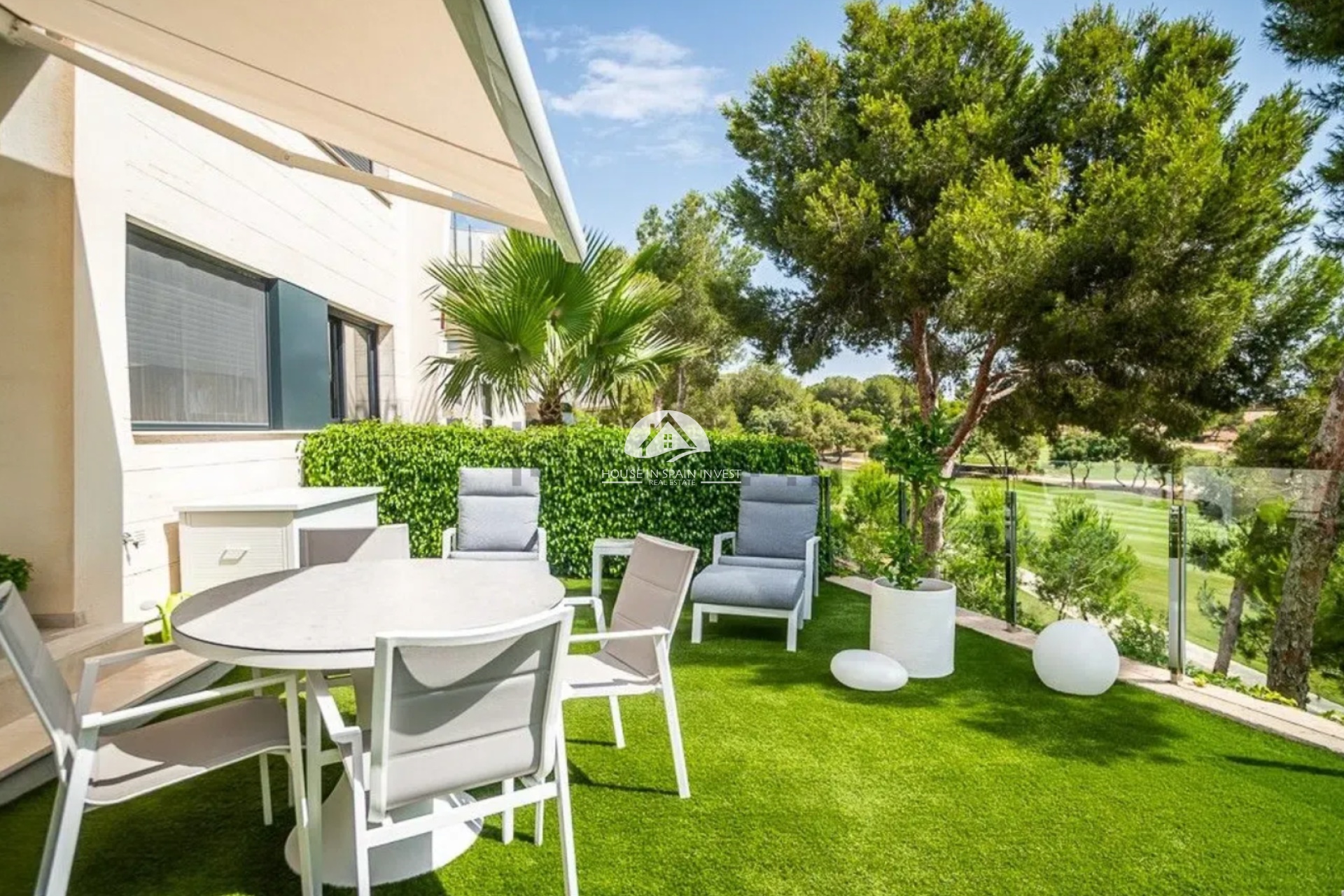 Reventa - Apartamento - Pilar de la Horadada - Lo Romero Golf