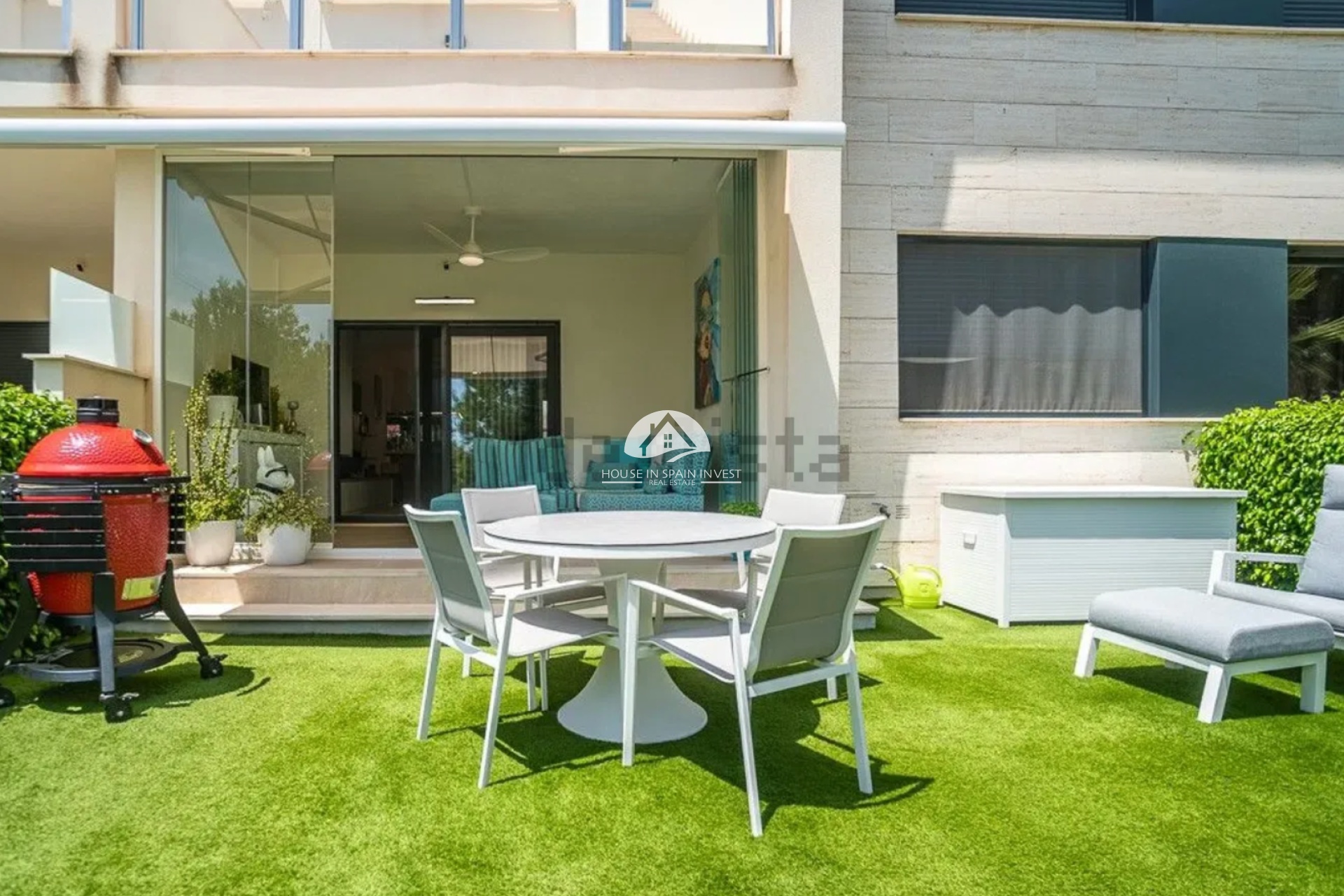 Reventa - Apartamento - Pilar de la Horadada - Lo Romero Golf