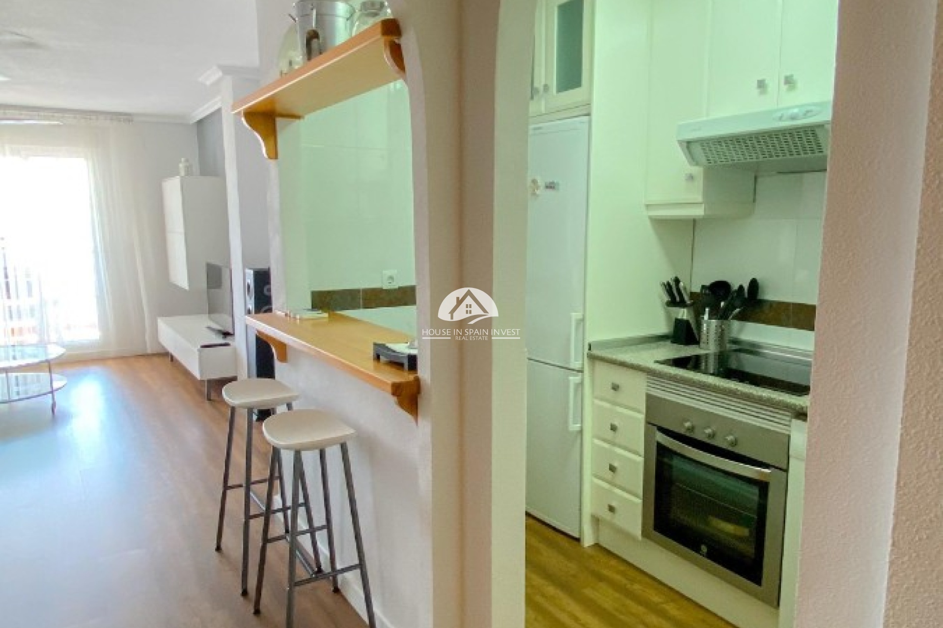 Reventa - Apartamento - Pilar de la Horadada - Mil Palmeras