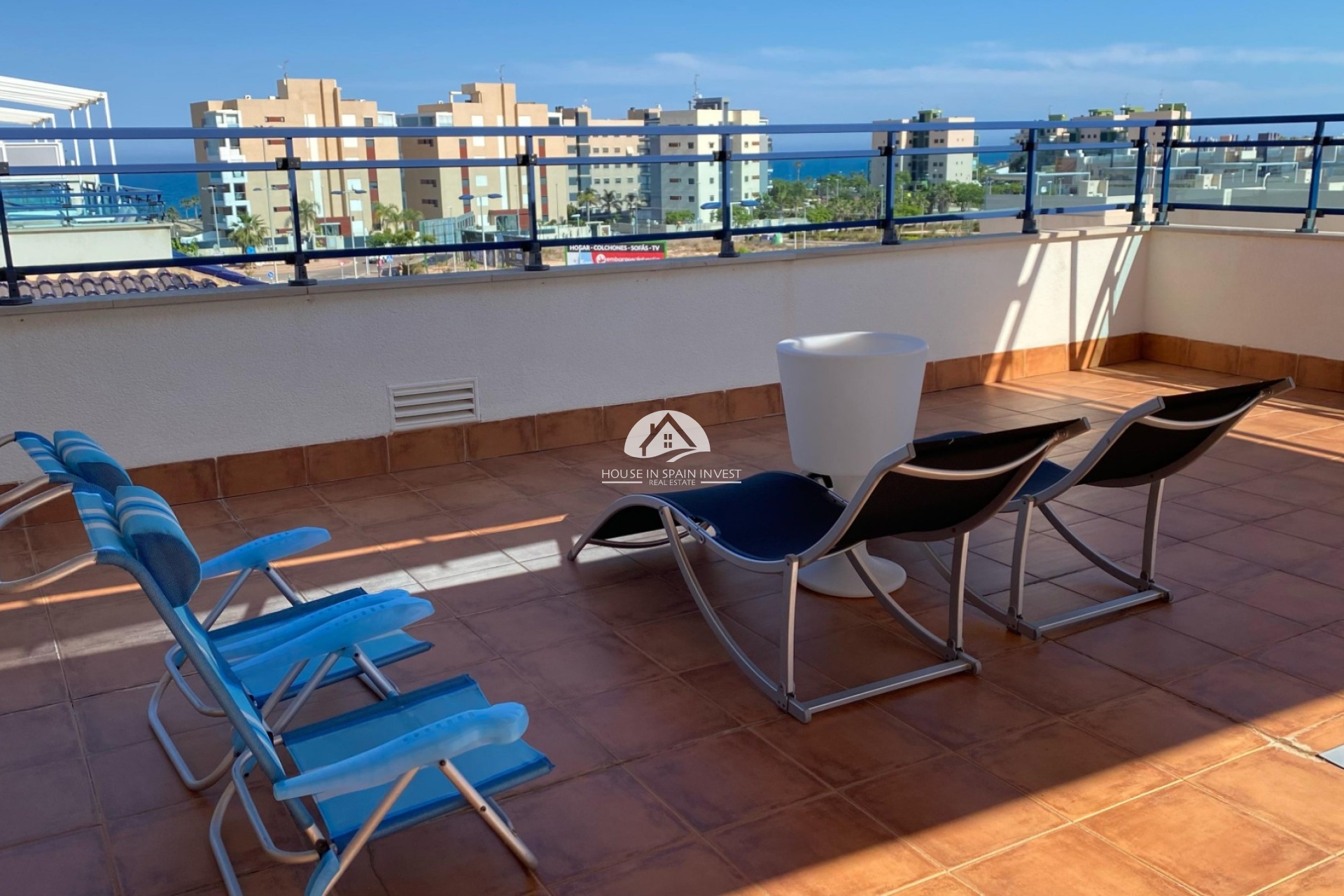 Reventa - Apartamento - Pilar de la Horadada - Mil Palmeras